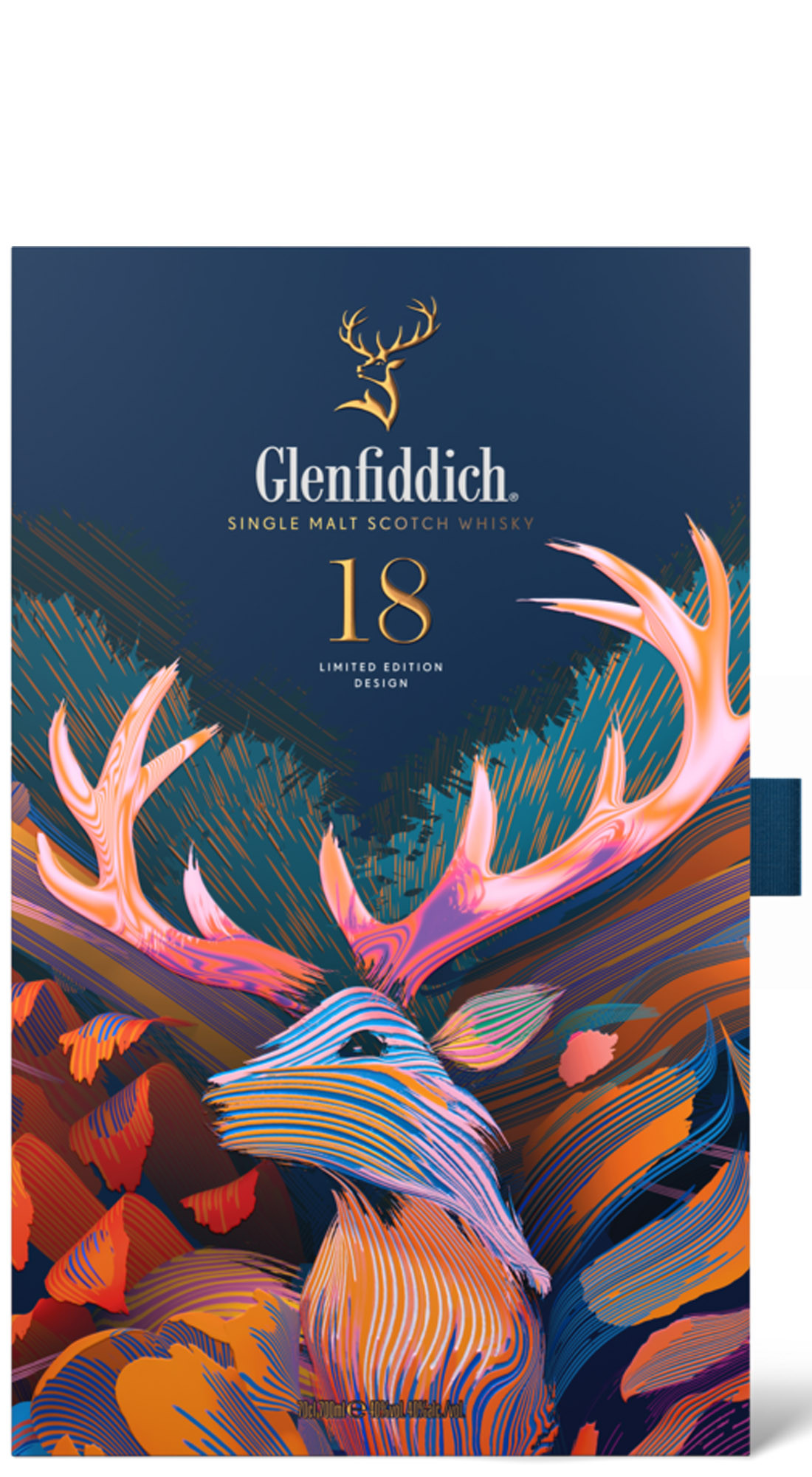 Glenfiddich 18 Y.O. Flash Pack
