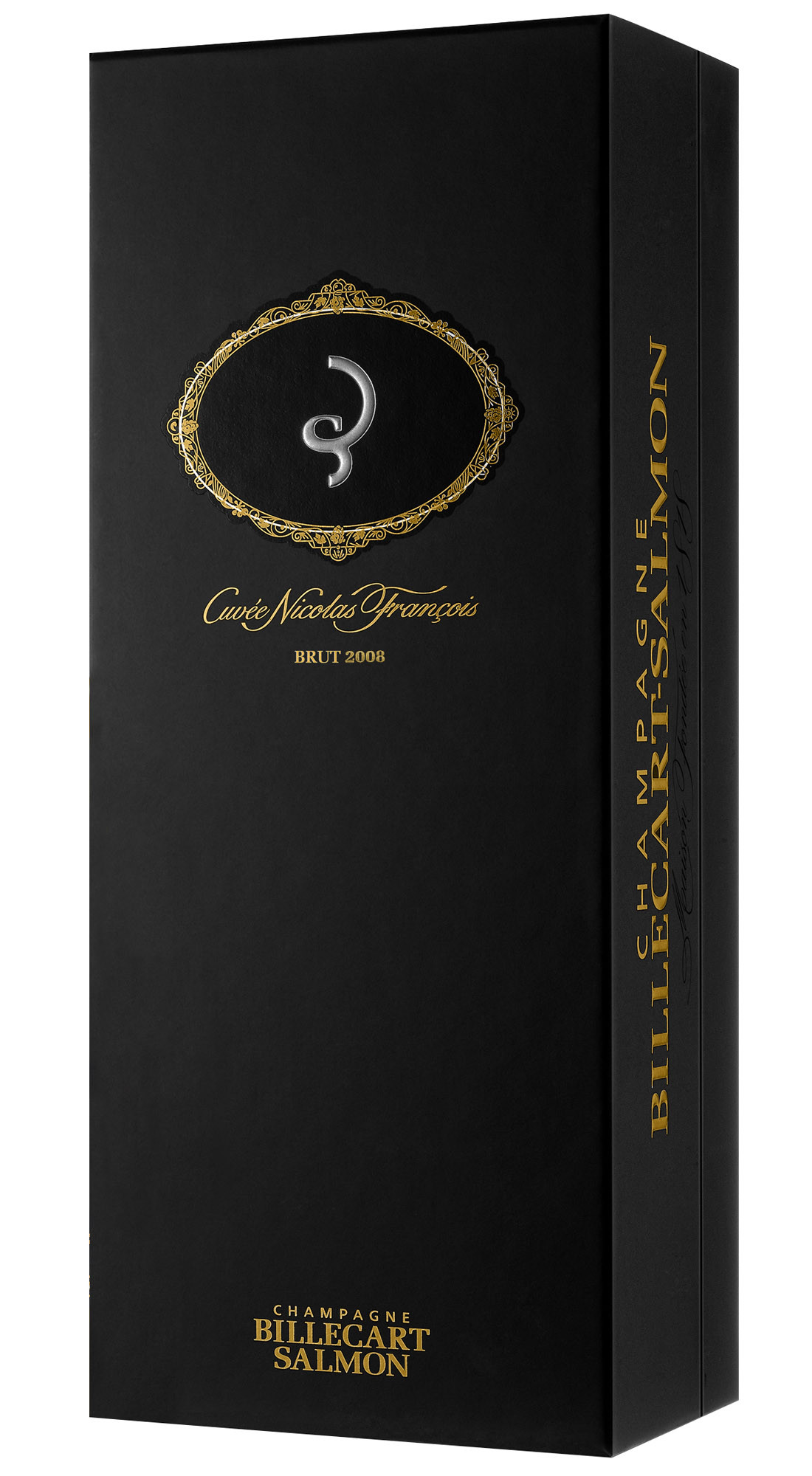 Billecart-Salmon Cuvee Nicolas Francois Magnum 2008