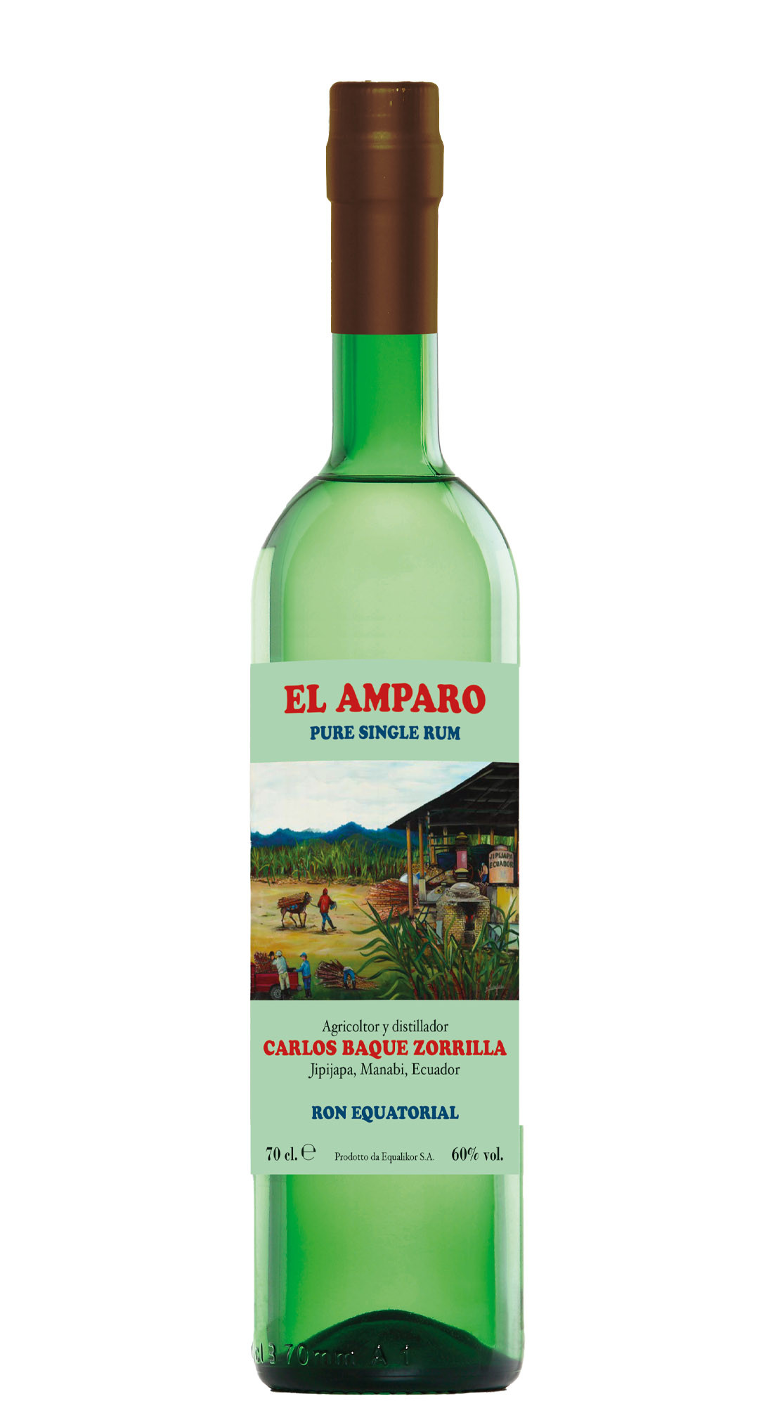 El Amparo Ron Equatorial