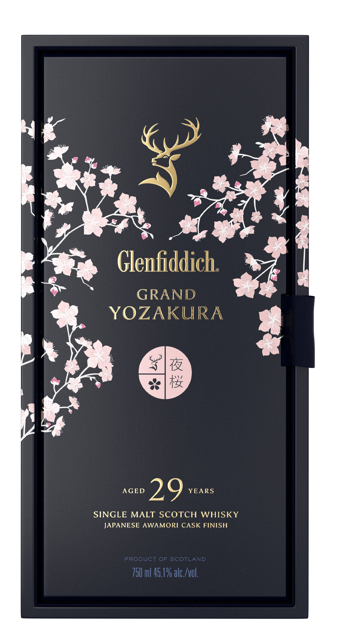 Glenfiddich 29 Y.O. Grand Yozakura