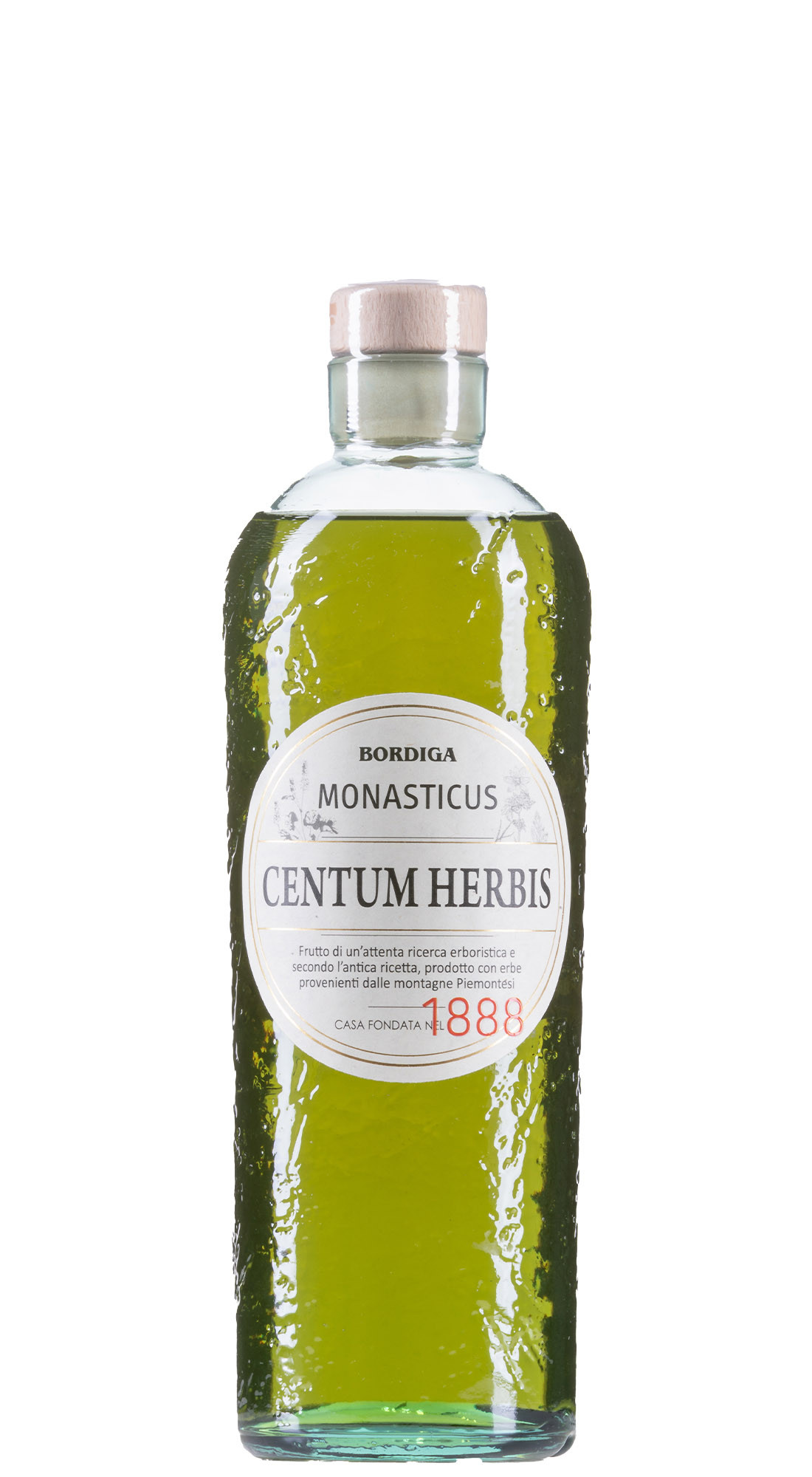 Bordiga Digestivo Centum Herbis