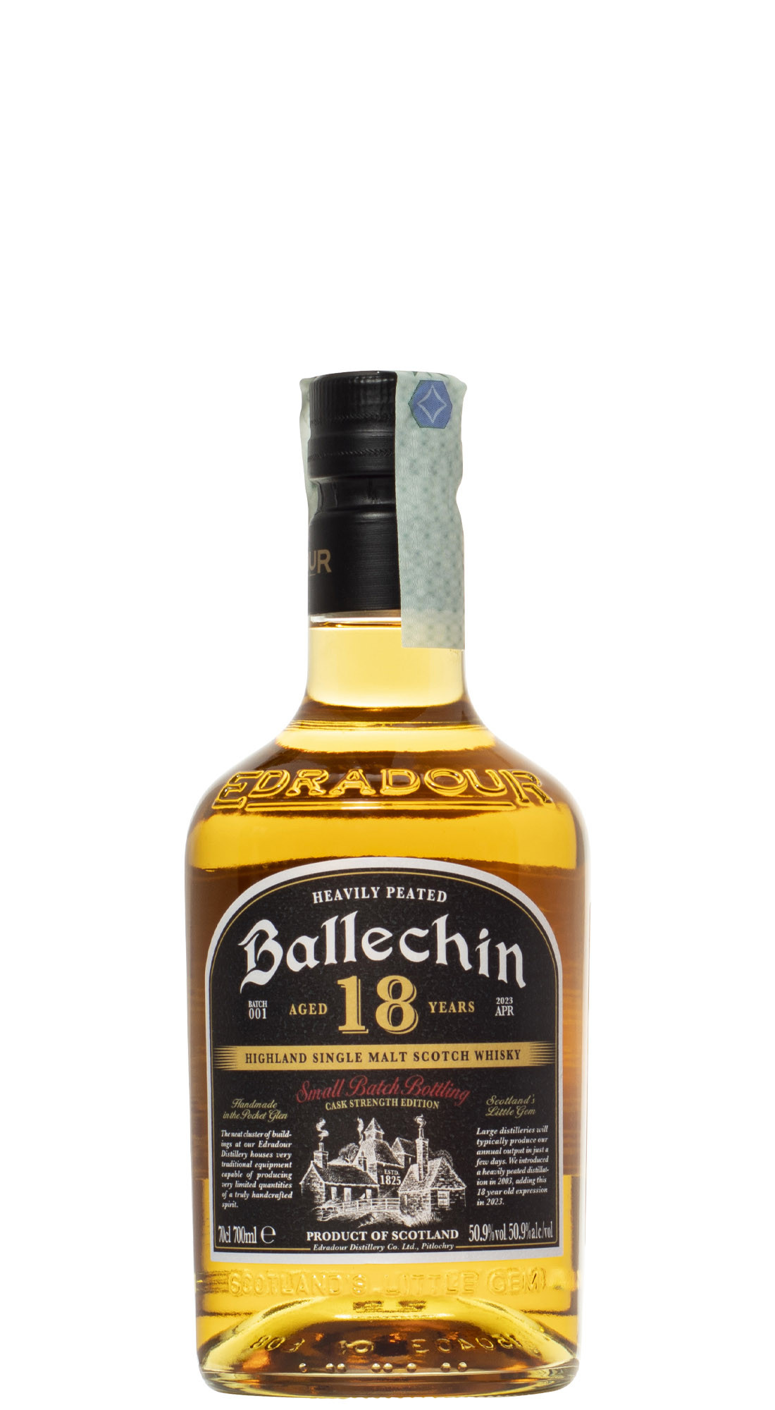 Ballechin 2004 18 Y.O.