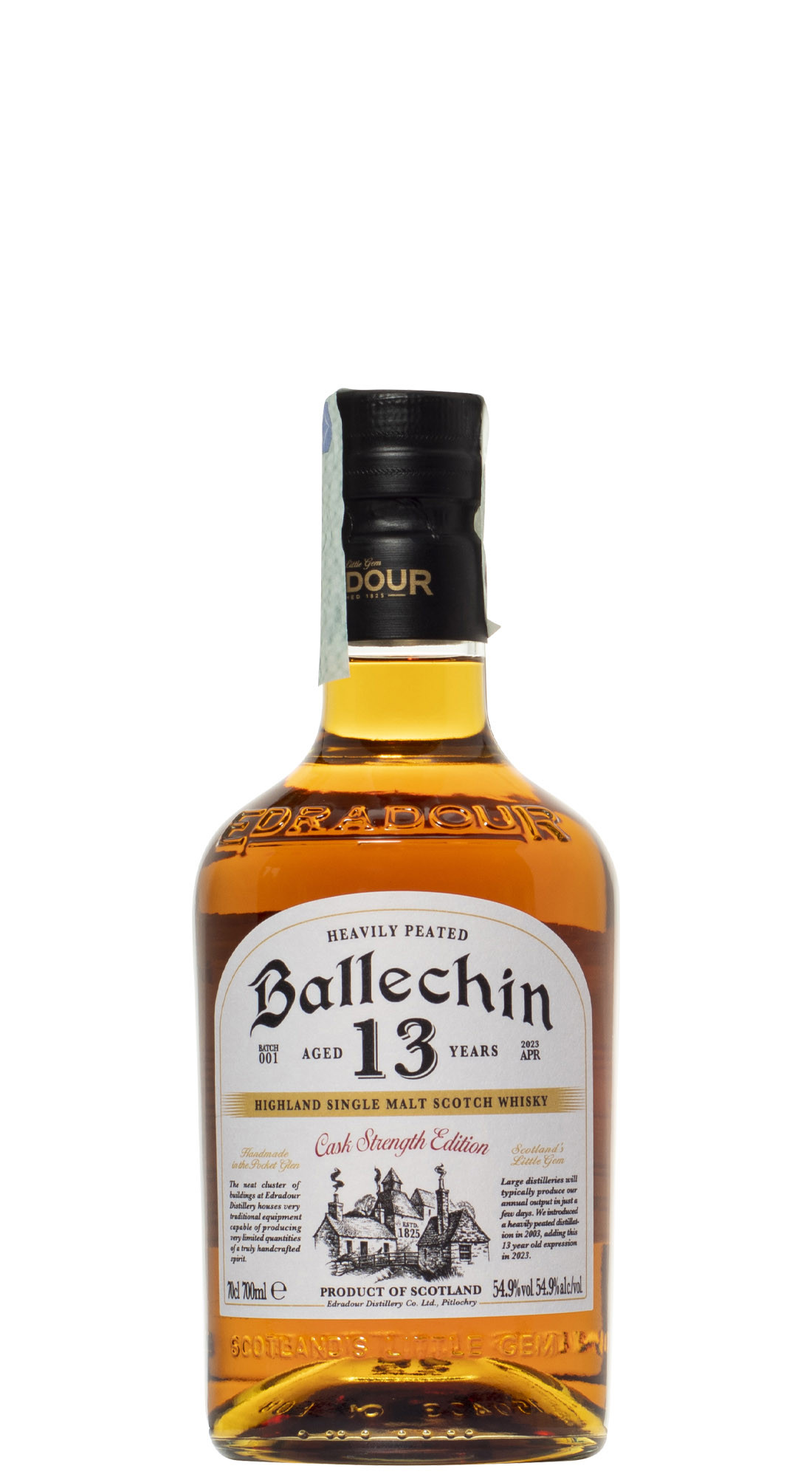 Ballechin 2009 13 Y.O.