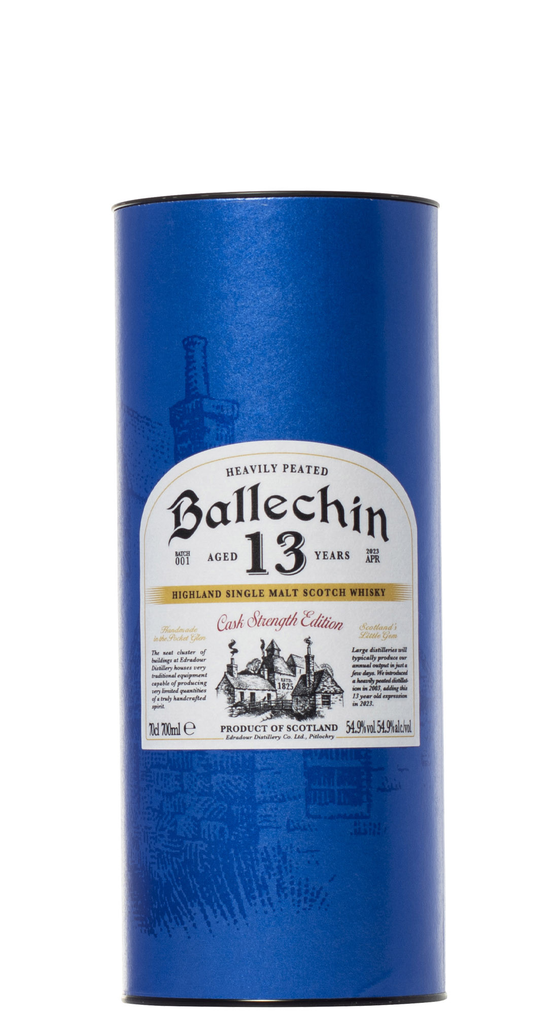 Ballechin 2009 13 Y.O.