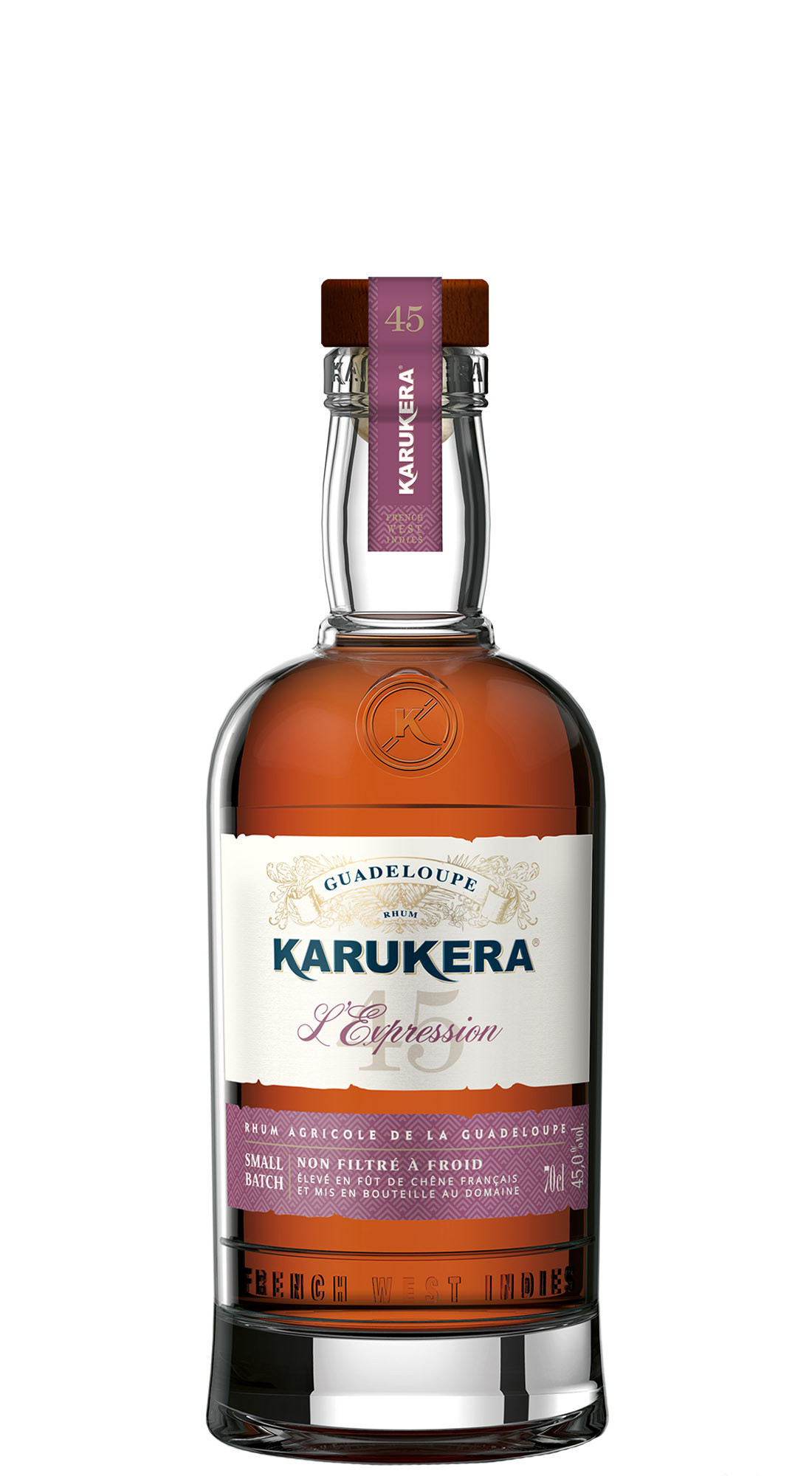 Karukera Expression 45