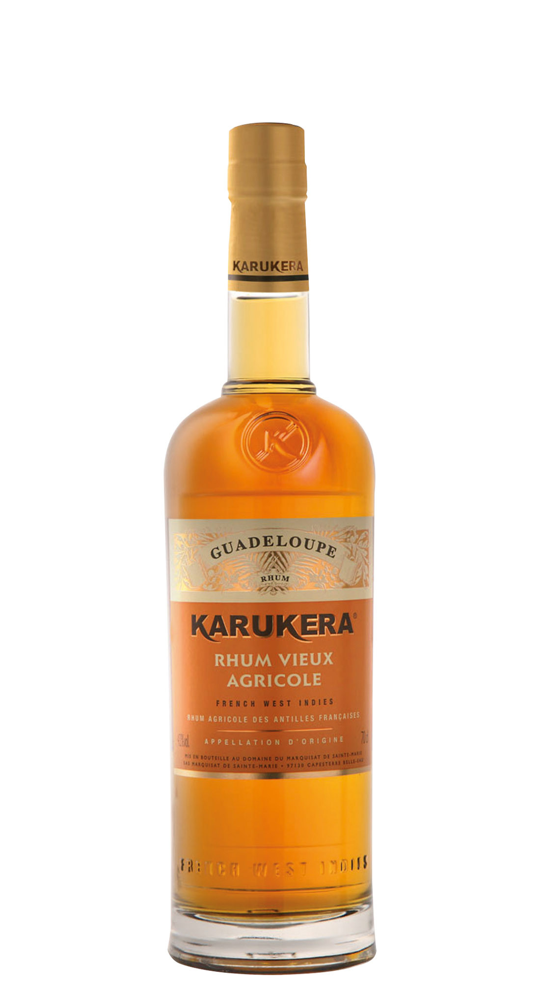 Karukera Vieux Agricole