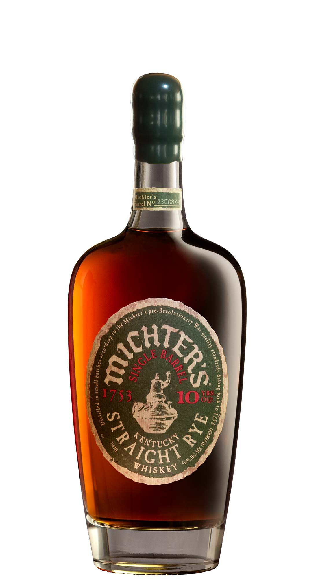 Michter's 10 Y.O. Rye