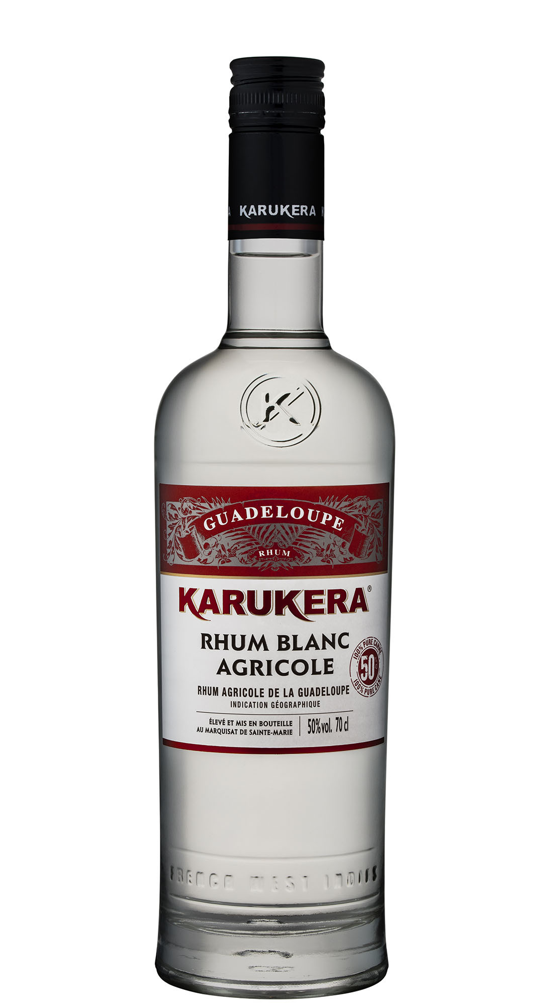 Karukera Le Vertisols Blanc