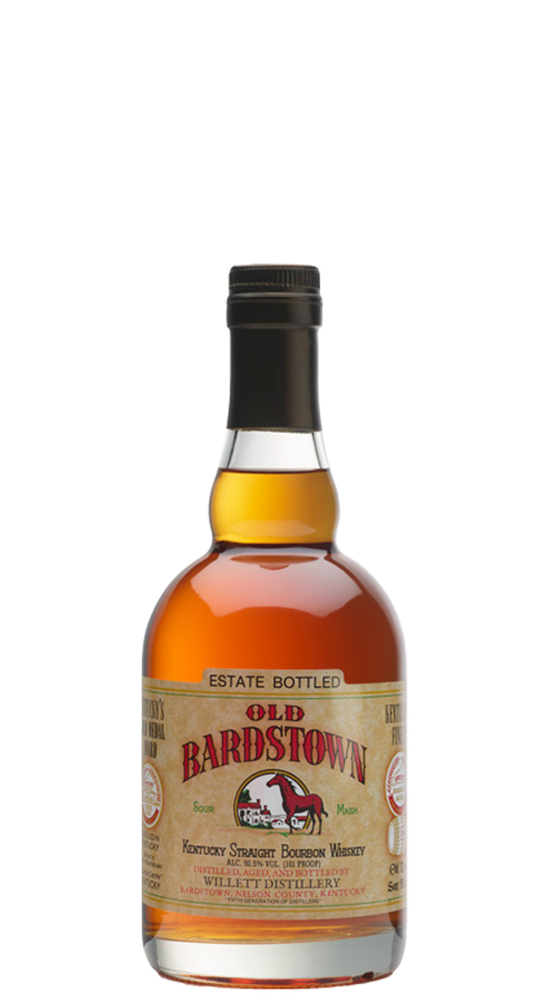 Willett Old Bardstown Estate Botlled