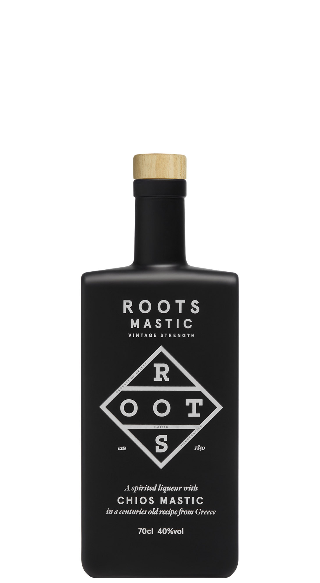 Roots Mastic Vintage Strength