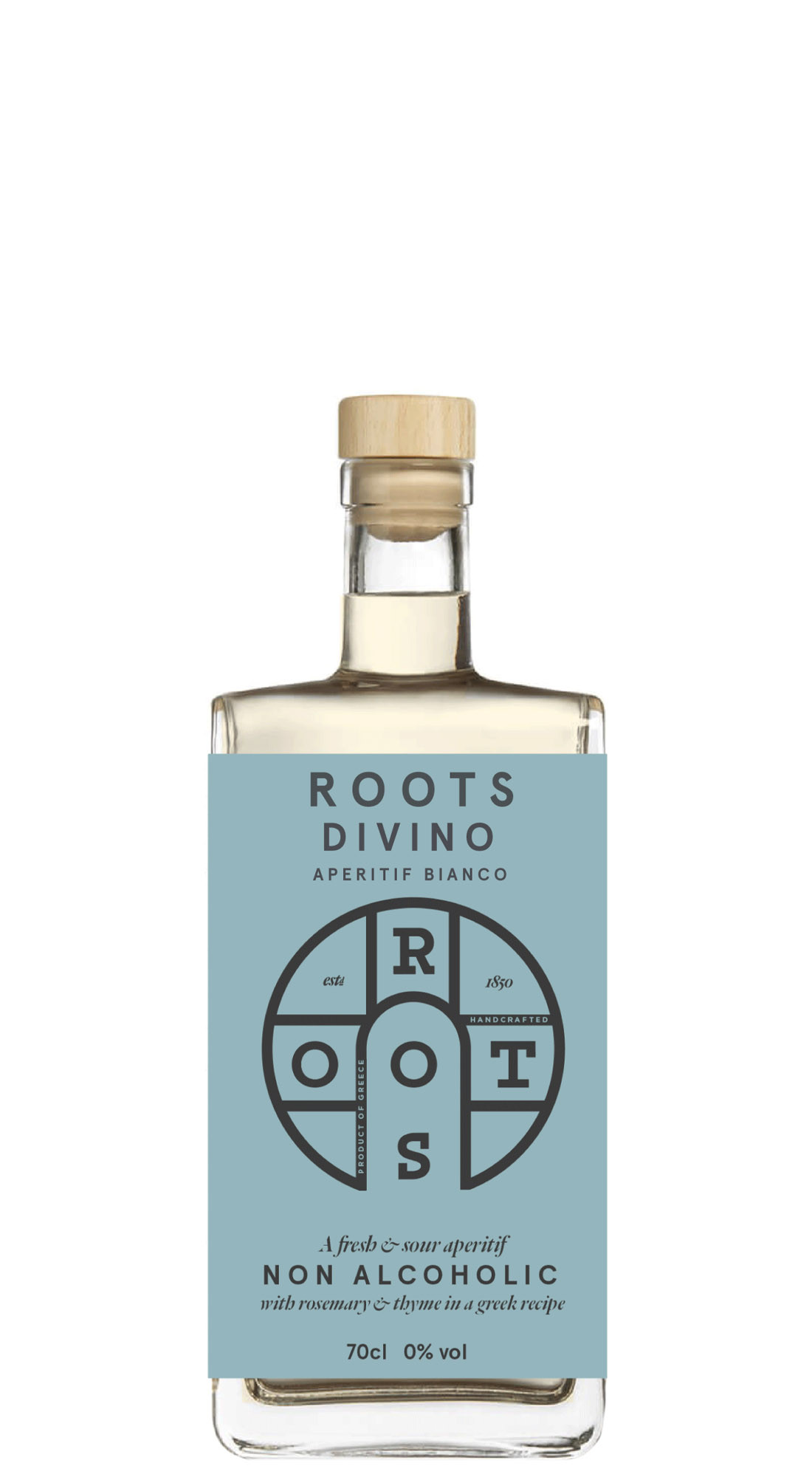 Roots Divino Aperitif Bianco Non Alcoholic
