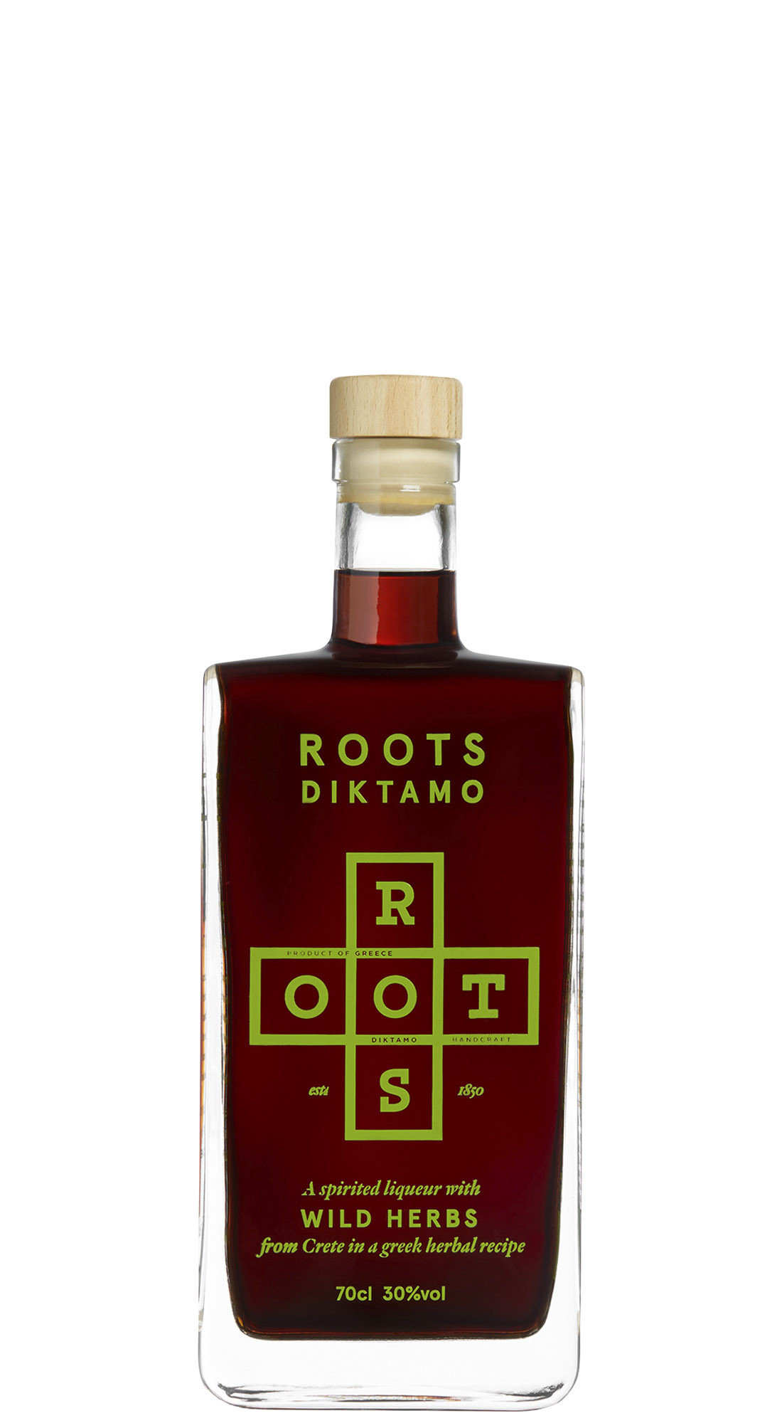 Roots Diktamo Wild Herbs