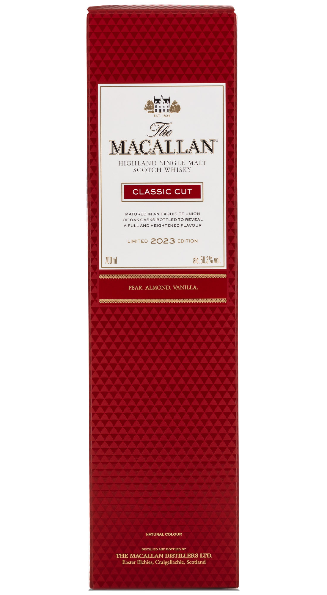 The Macallan Classic Cut 2023