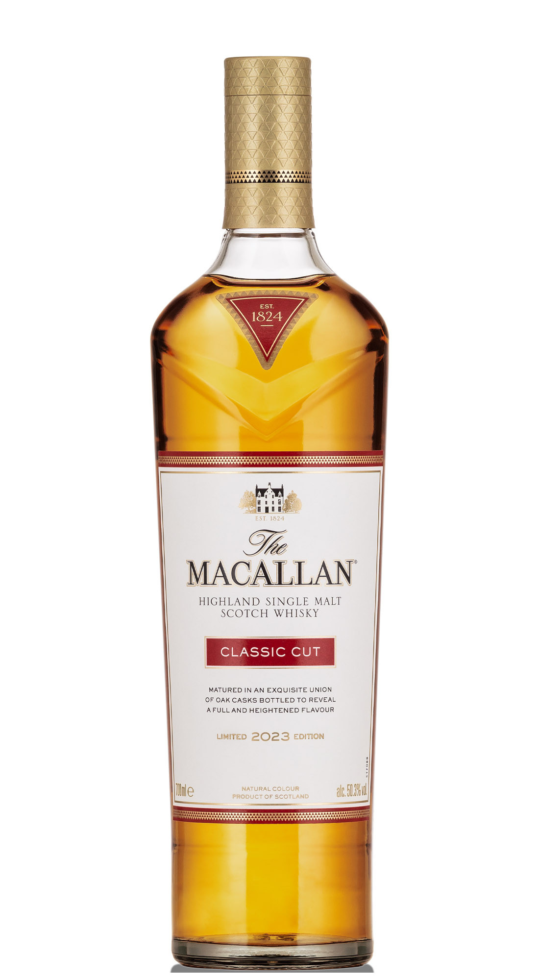 The Macallan Classic Cut 2023