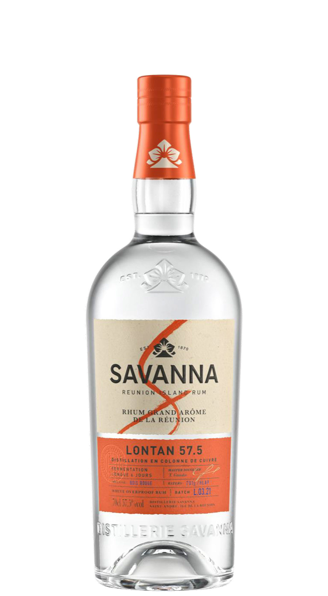 Savanna Grand Arome Lontan