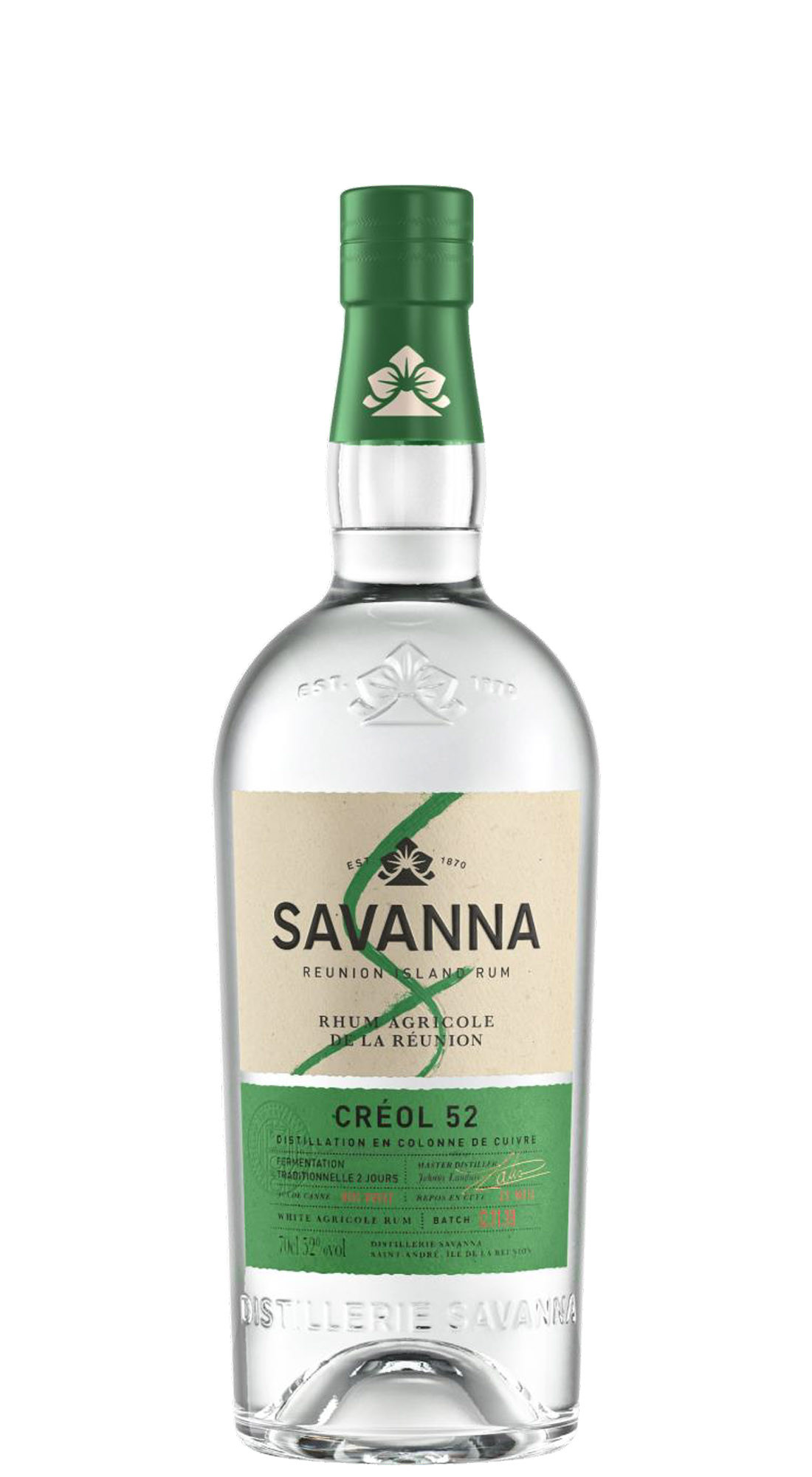 Savanna Agricole Creole
