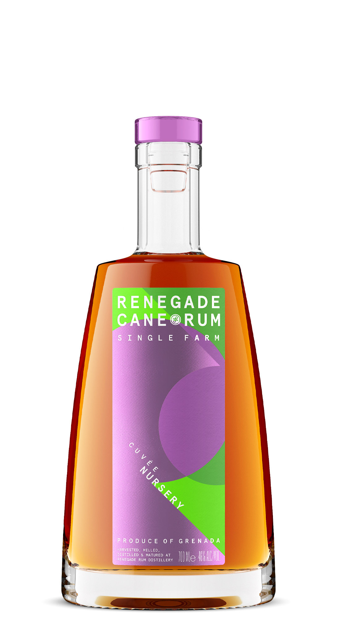 Renegade Cane Rum Single Farm Origin Nursery