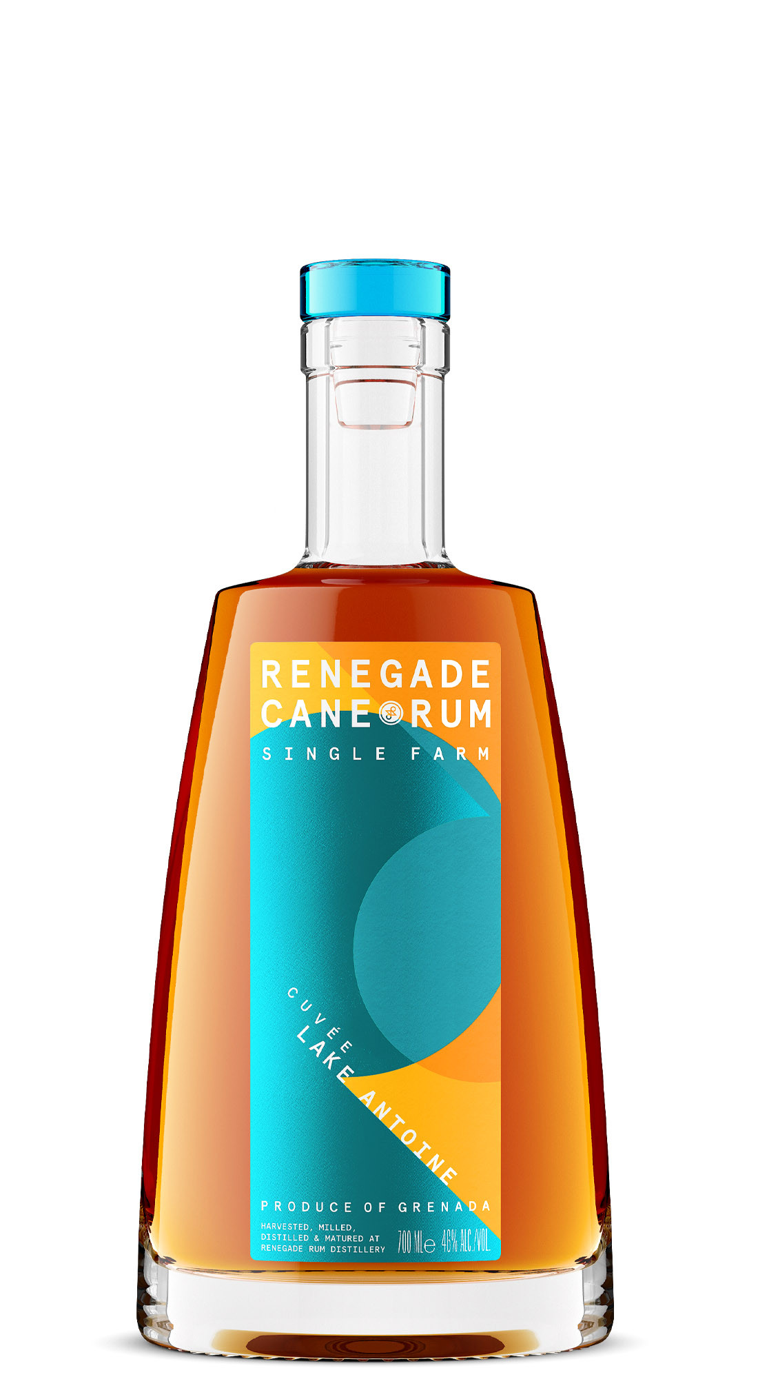 Renegade Cane Rum Single Farm Origin Antoine