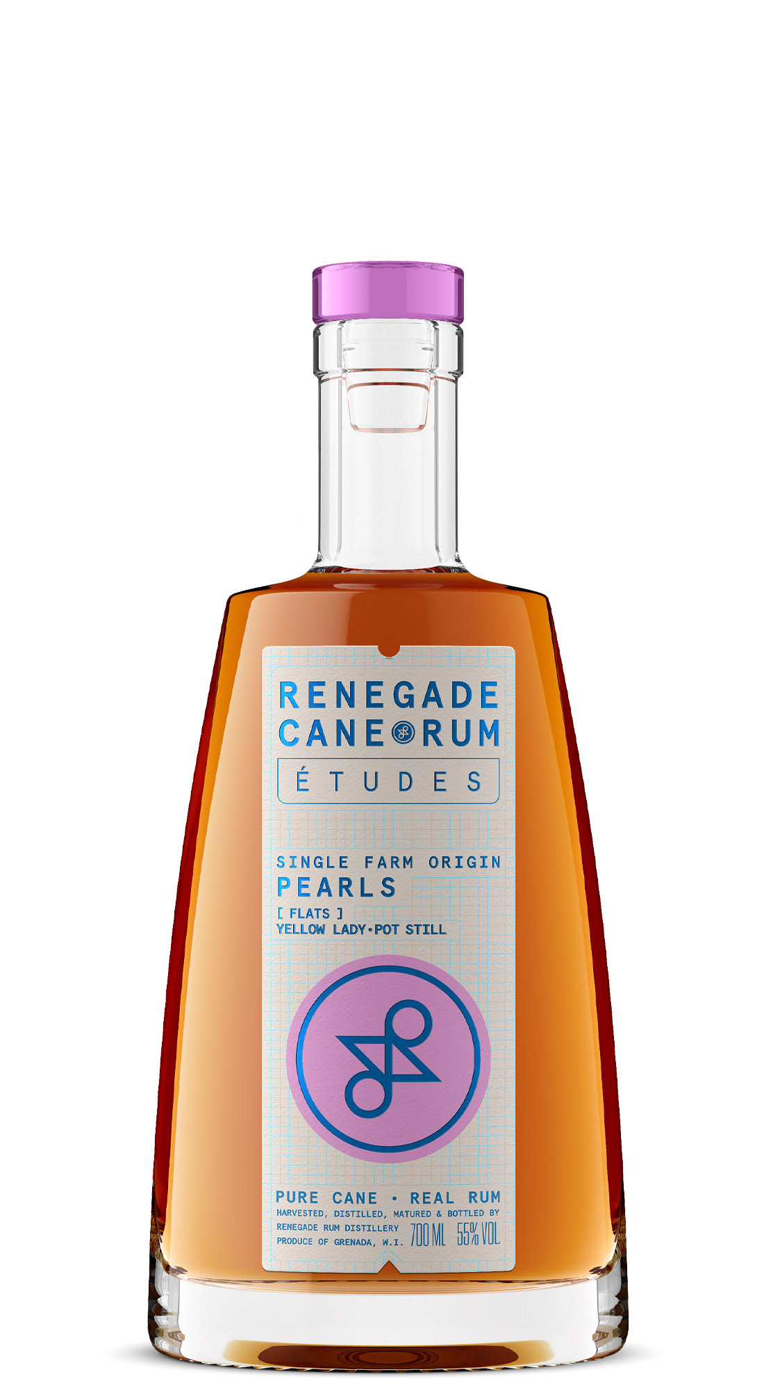 Renegade Cane Rum Etudes Pearls