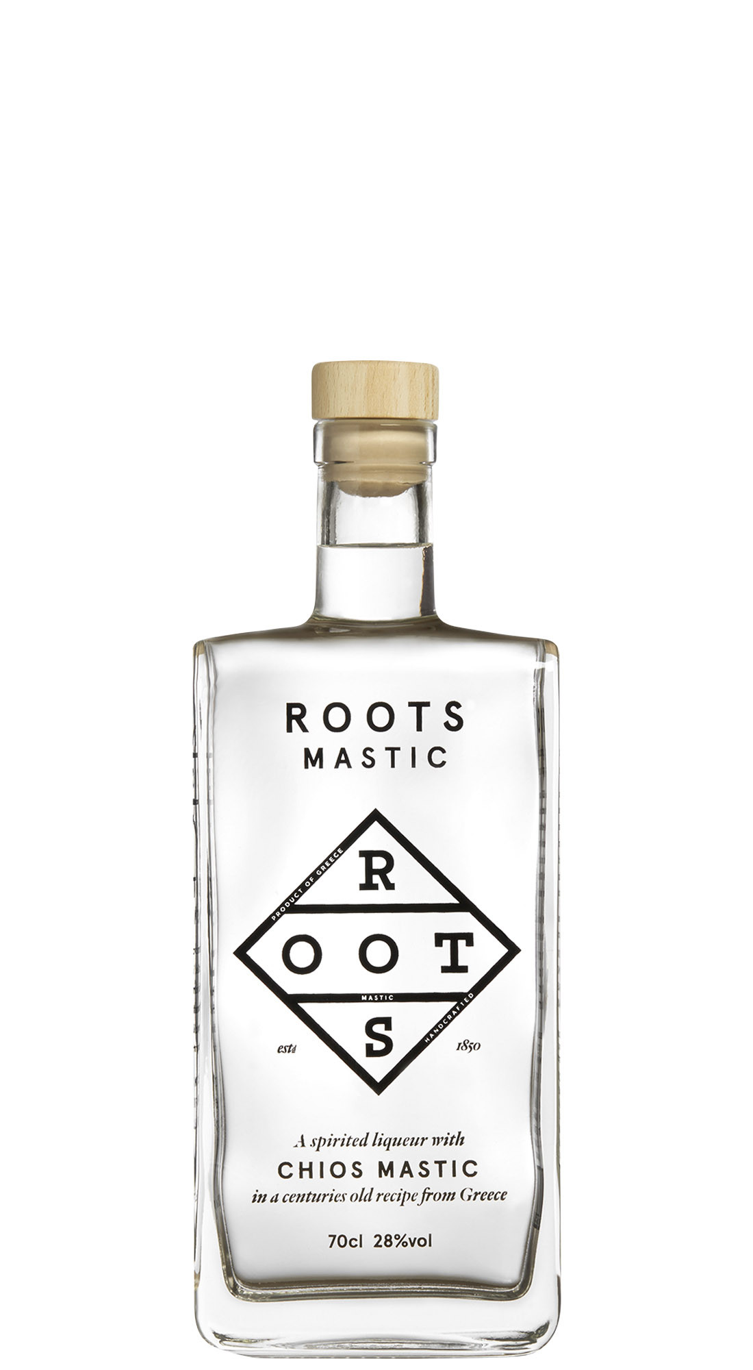 Roots Mastic