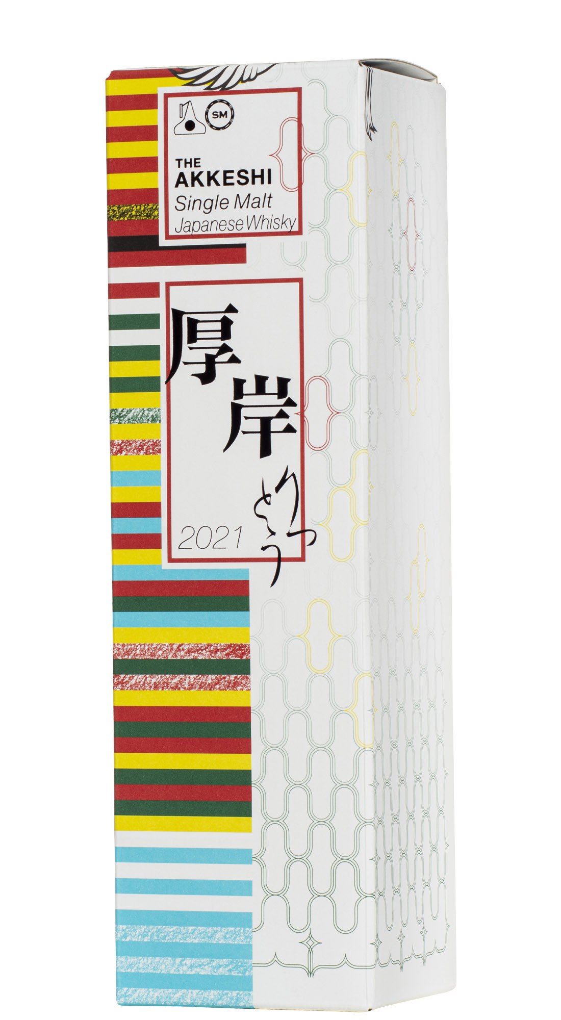 Akkeshi Single Malt Peated Ritto