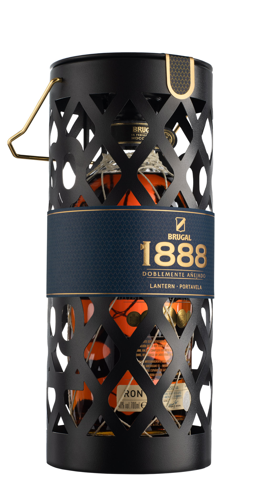 Brugal 1888 Special Pack Lantern