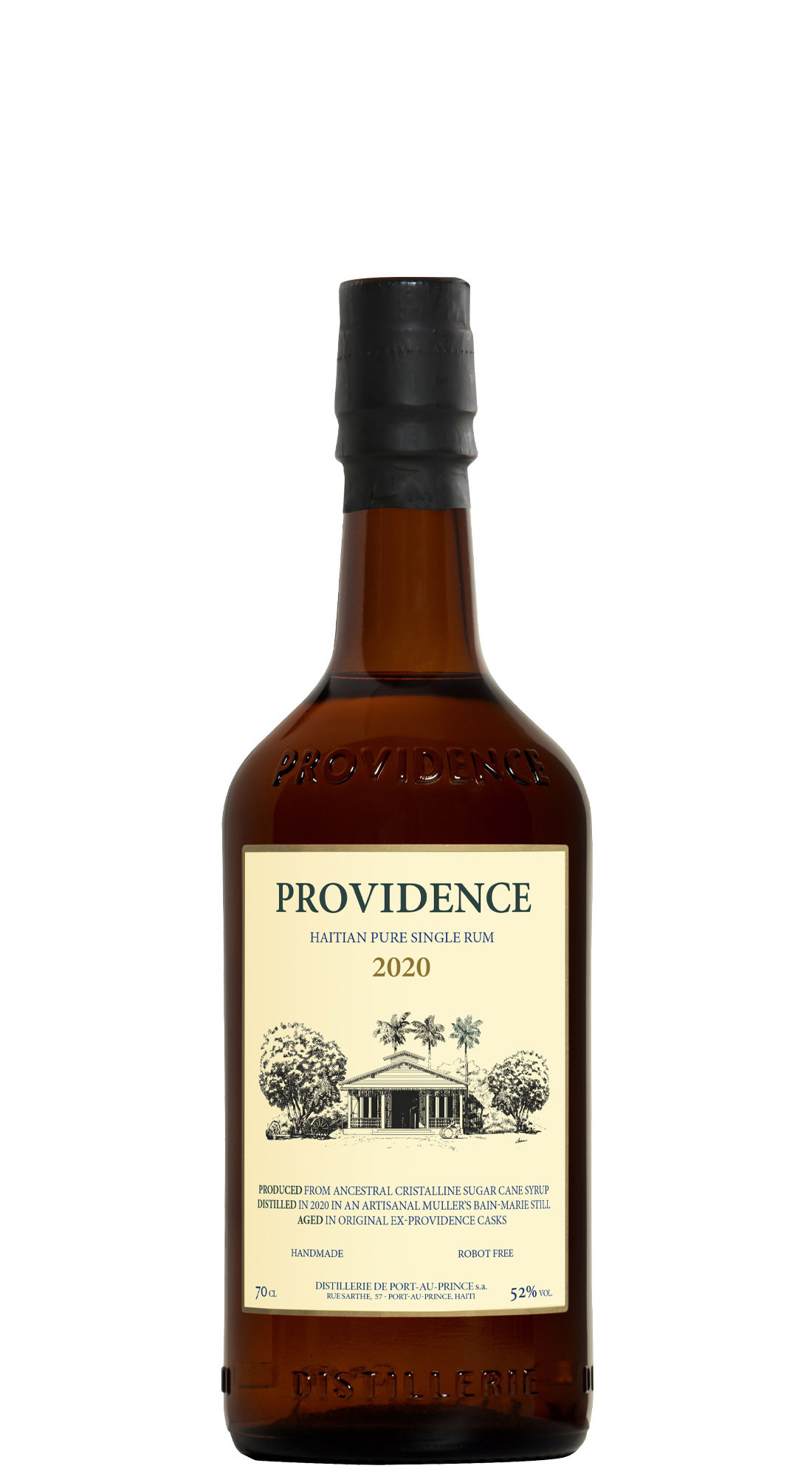 Providence Aged 3 Y.O. 2020