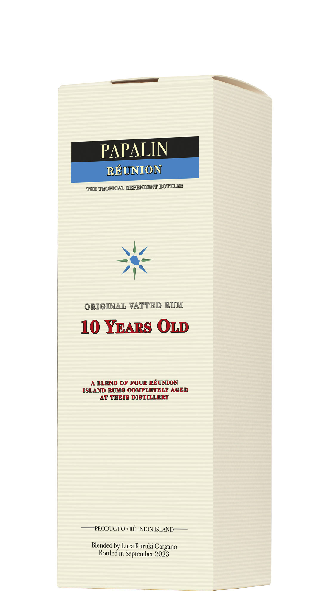 Papalin 10 Y.O. Reunion