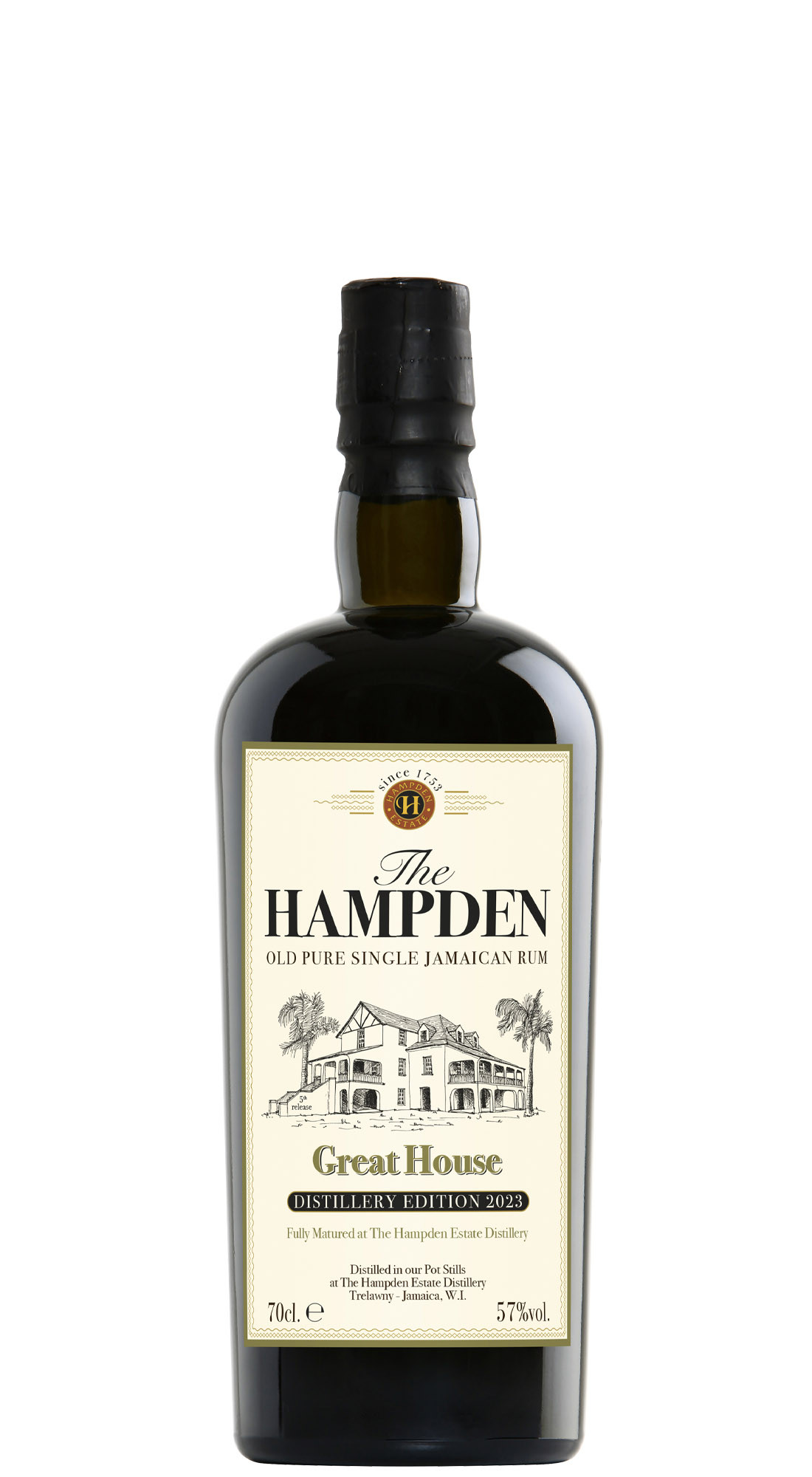 Hampden Great House Distillery Edition 2023