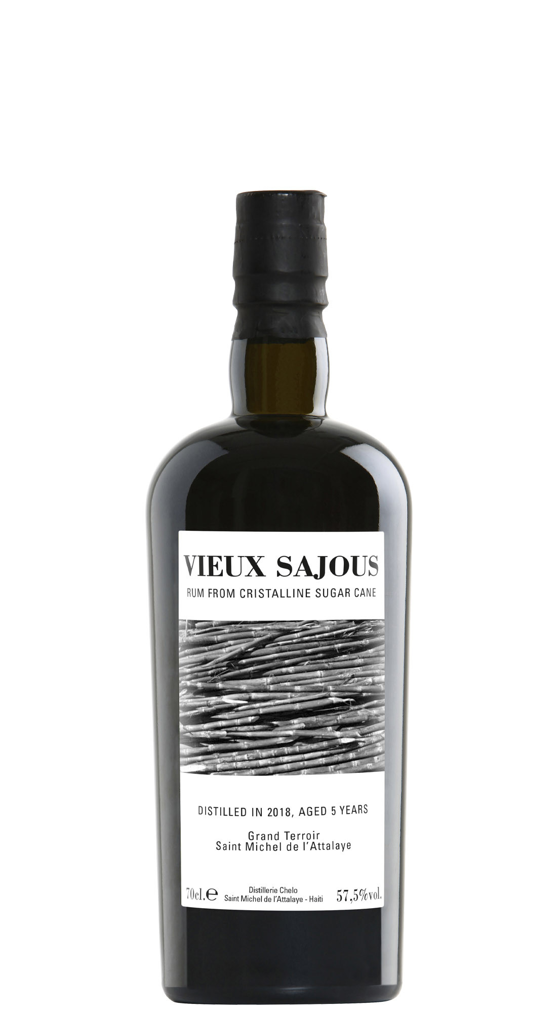 Clairin Vieux Sajous 5 Y.O. 2018