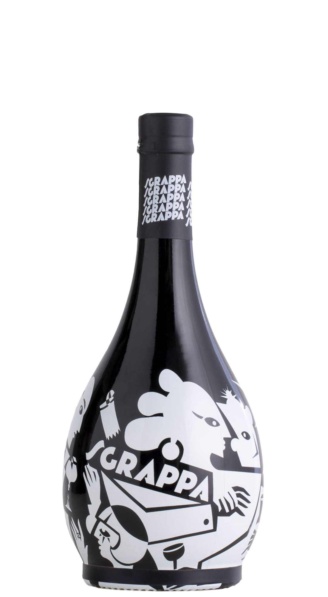 Sgrappa Nera