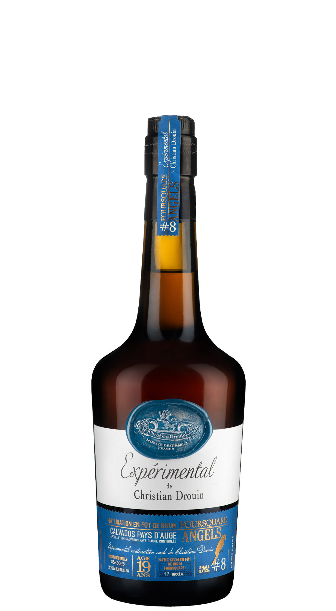 Drouin Experimental Foursquare Angels 19 Y.O.
