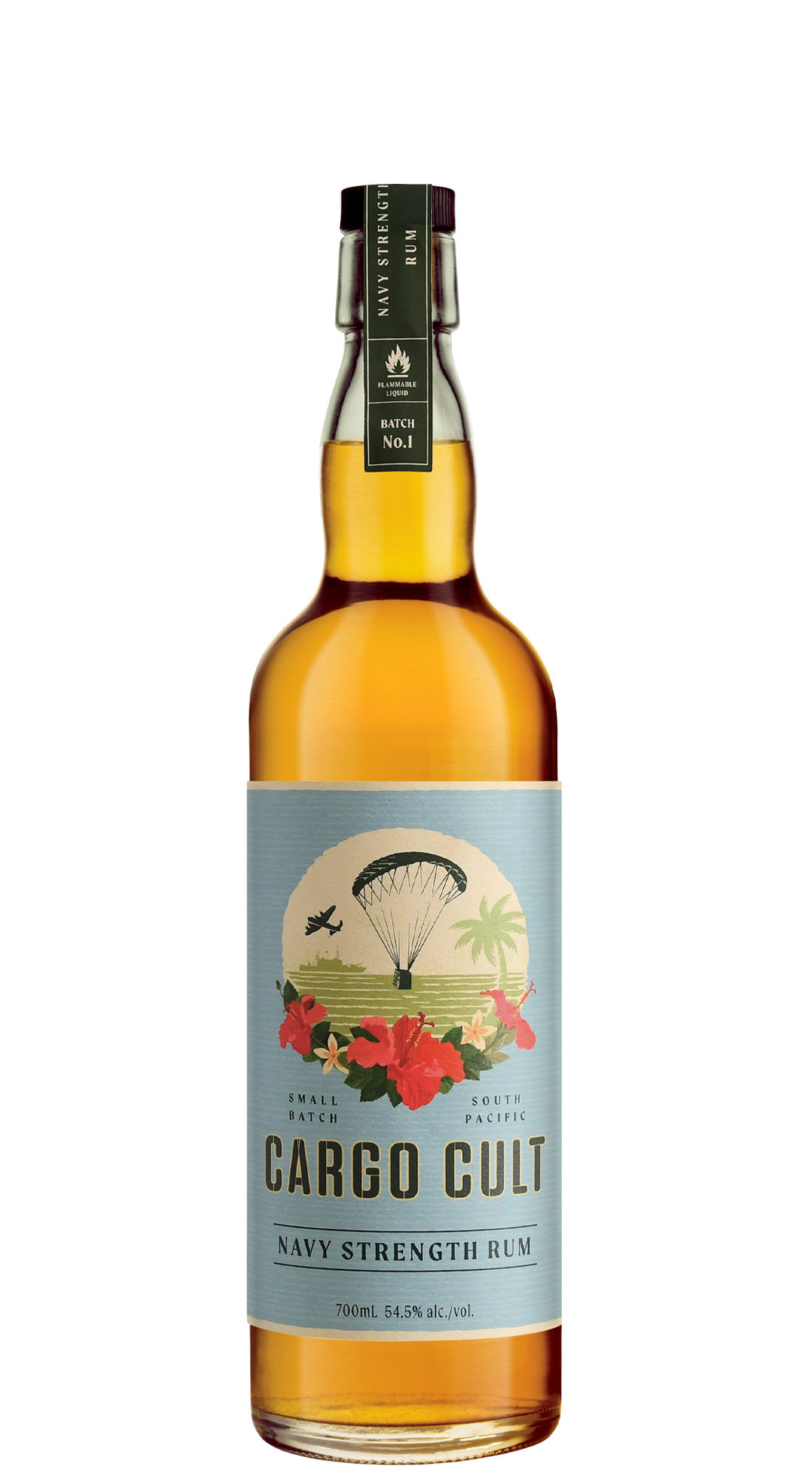 Cargo Cult Navy Strength Rum