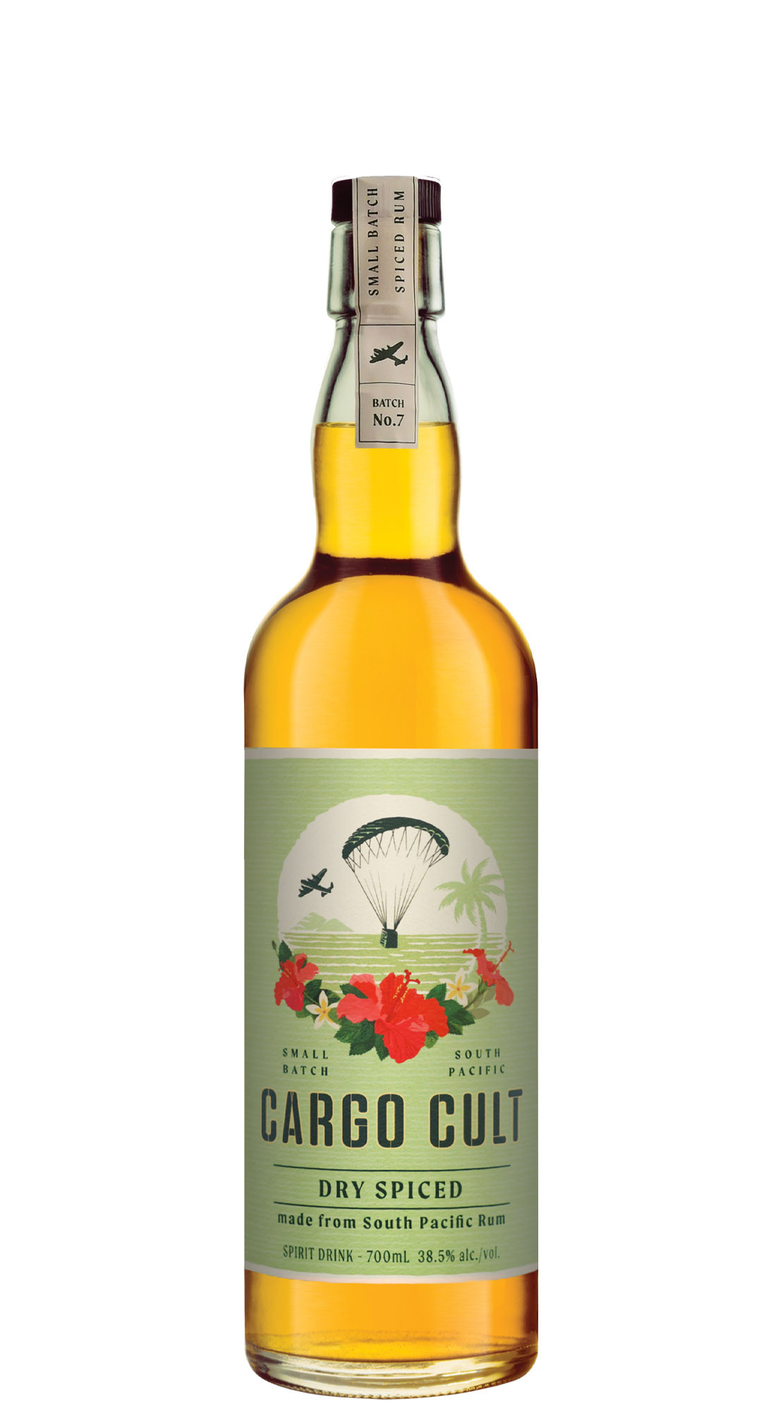 Cargo Cult Spiced