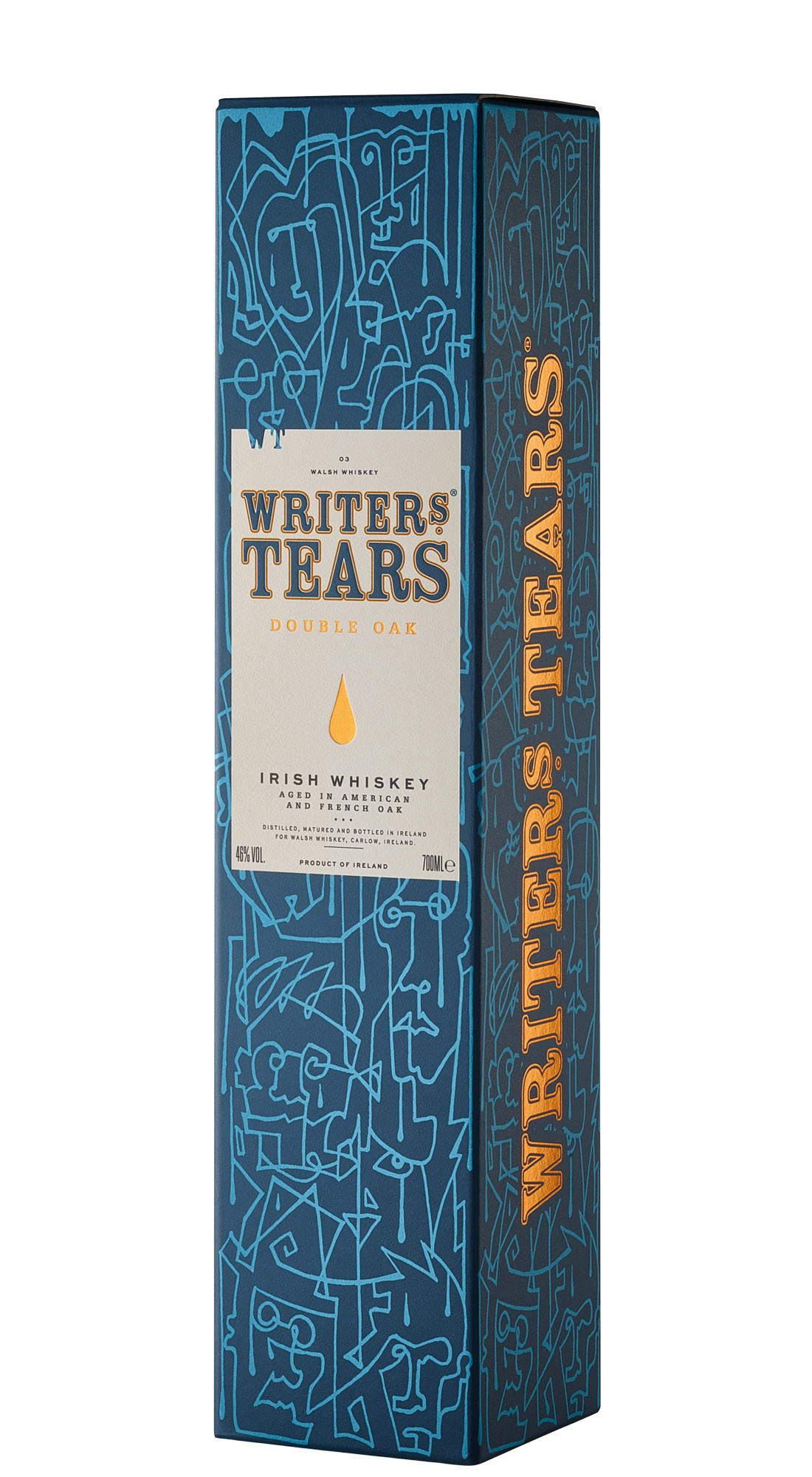 Writer's Tears Double Oak