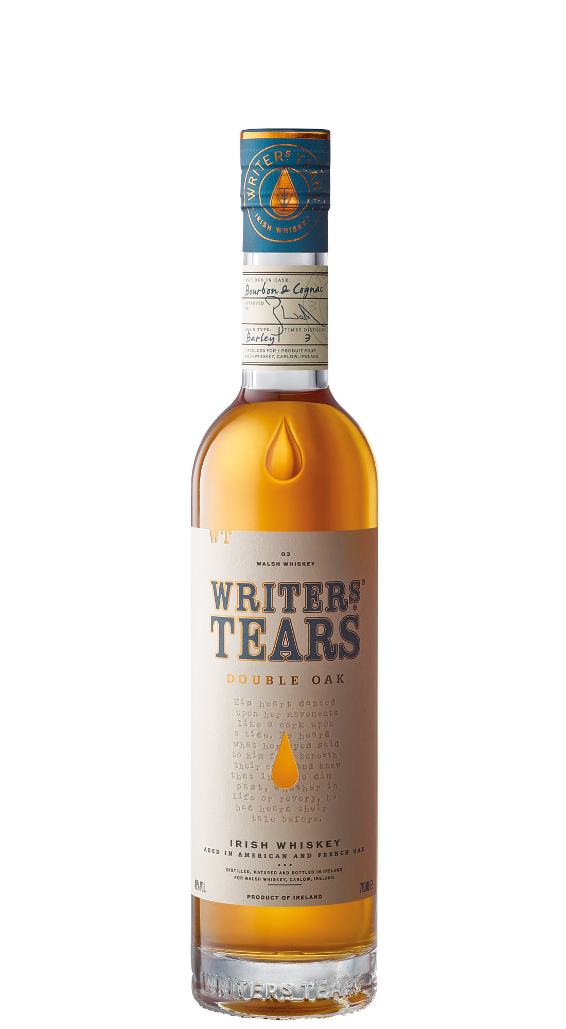 Writer's Tears Double Oak