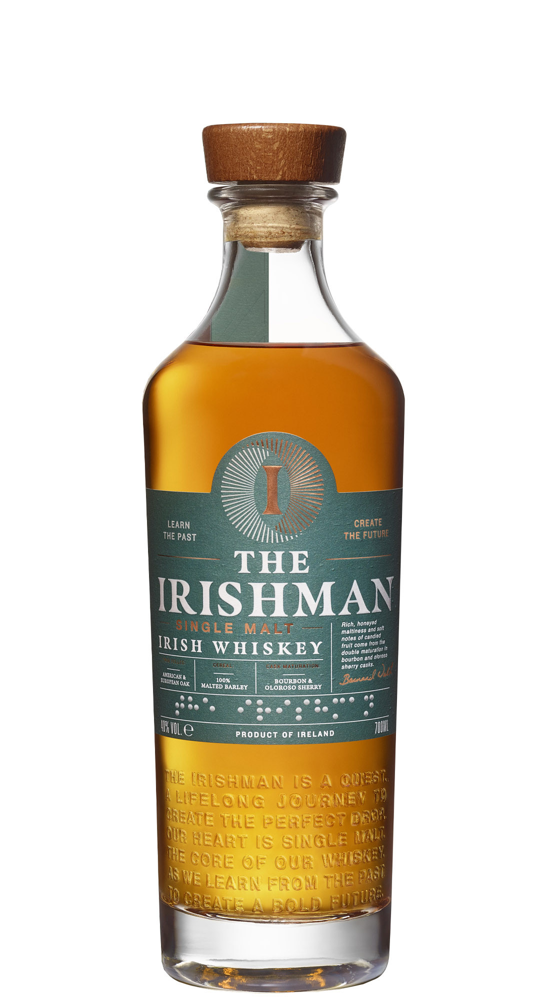 The Irishman Single Malt
