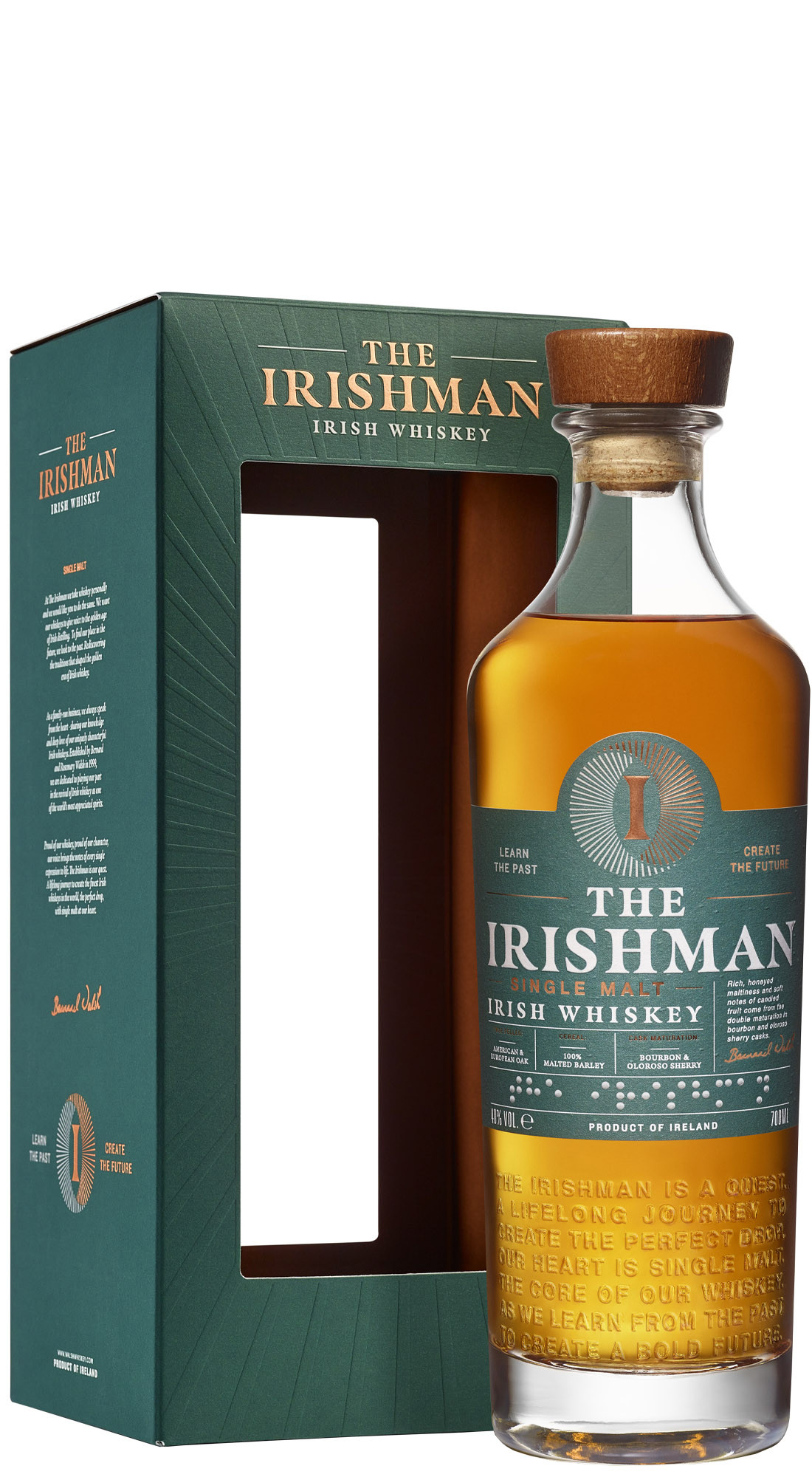 The Irishman Single Malt
