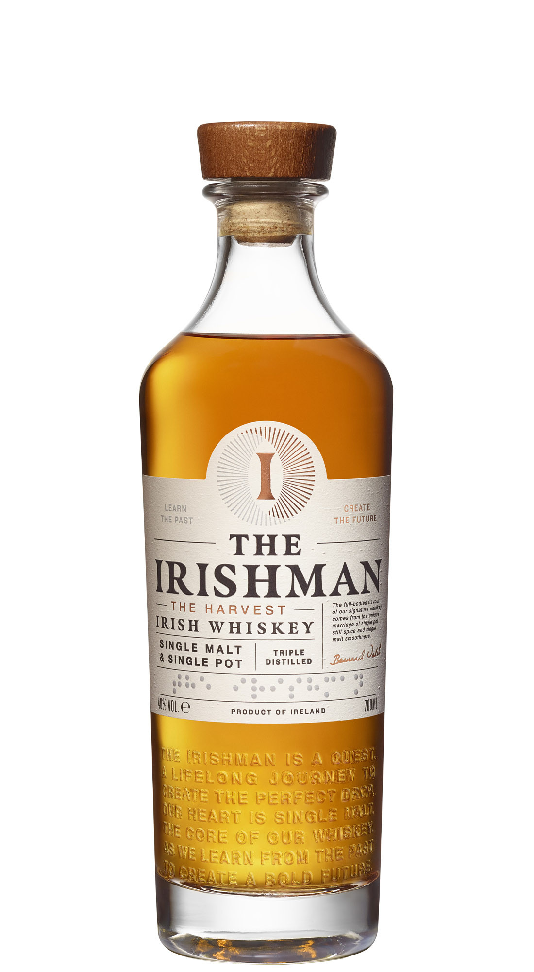The Irishman The Harvest