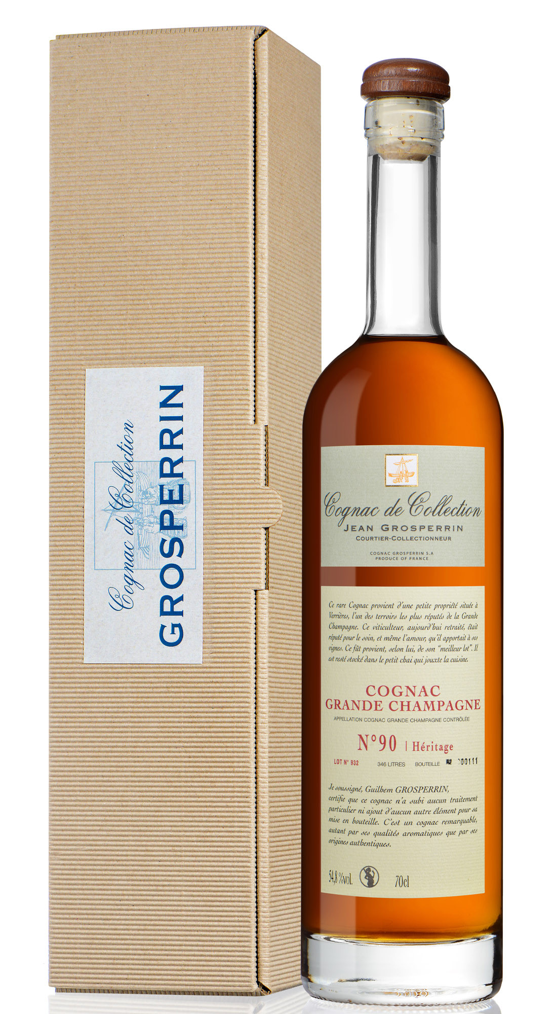 Grosperrin N&deg;90 Grande Champagne