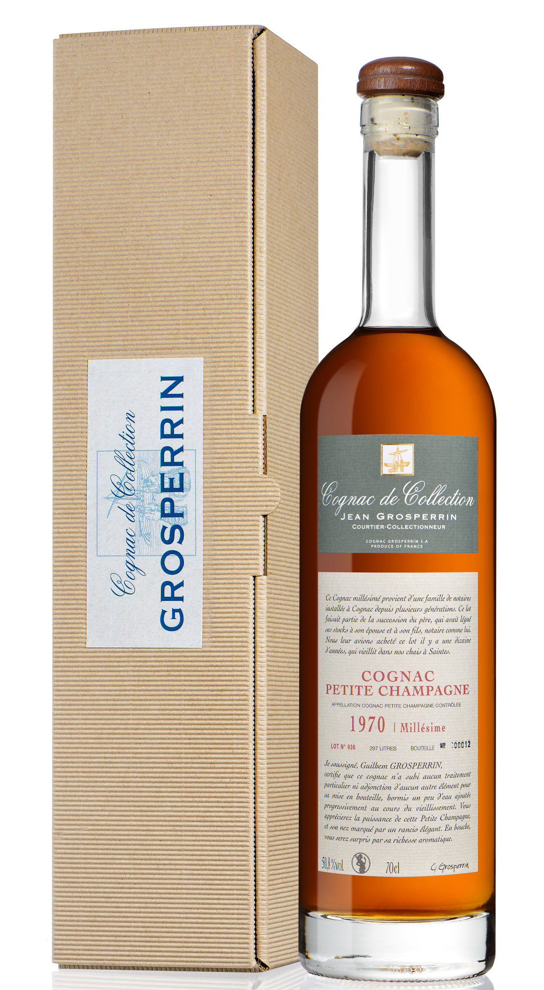 Grosperrin 1970 Petite Champagne