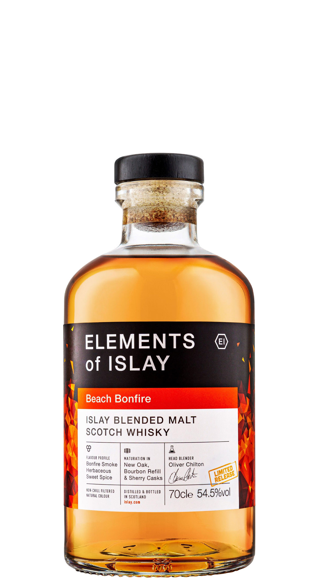 Elements Of Islay Bonfire Limited Edition