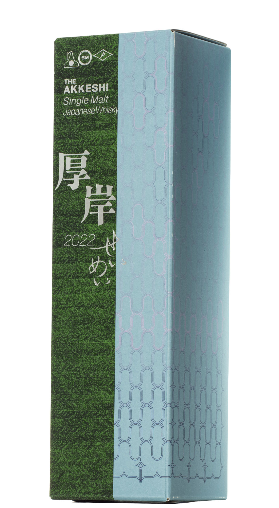 Akkeshi Seimei Single Malt Peated
