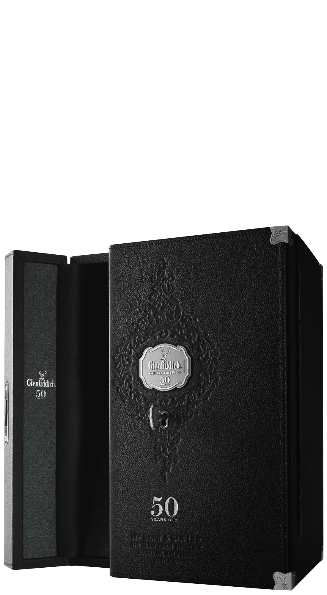 Glenfiddich 50 Y.O.