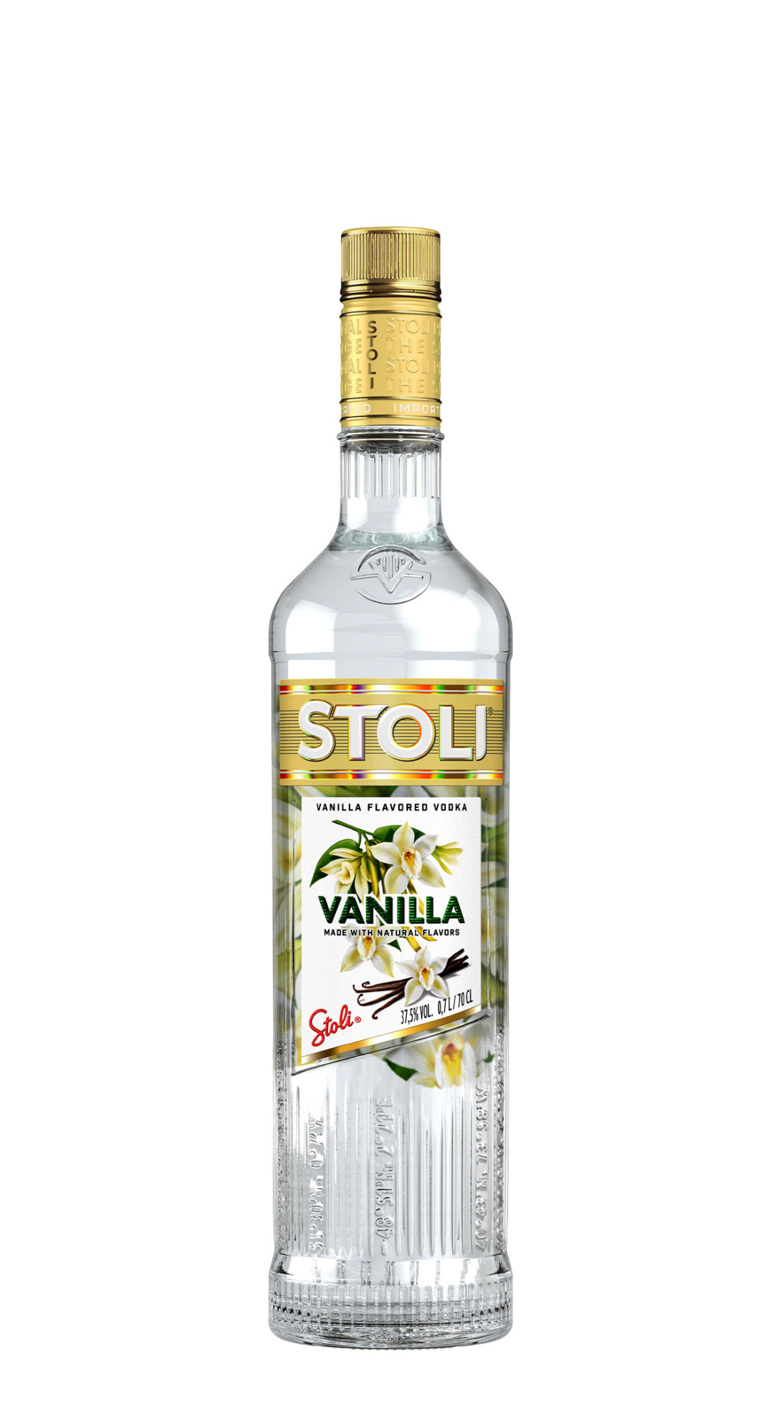 Stolichnaya Vanil Vodka