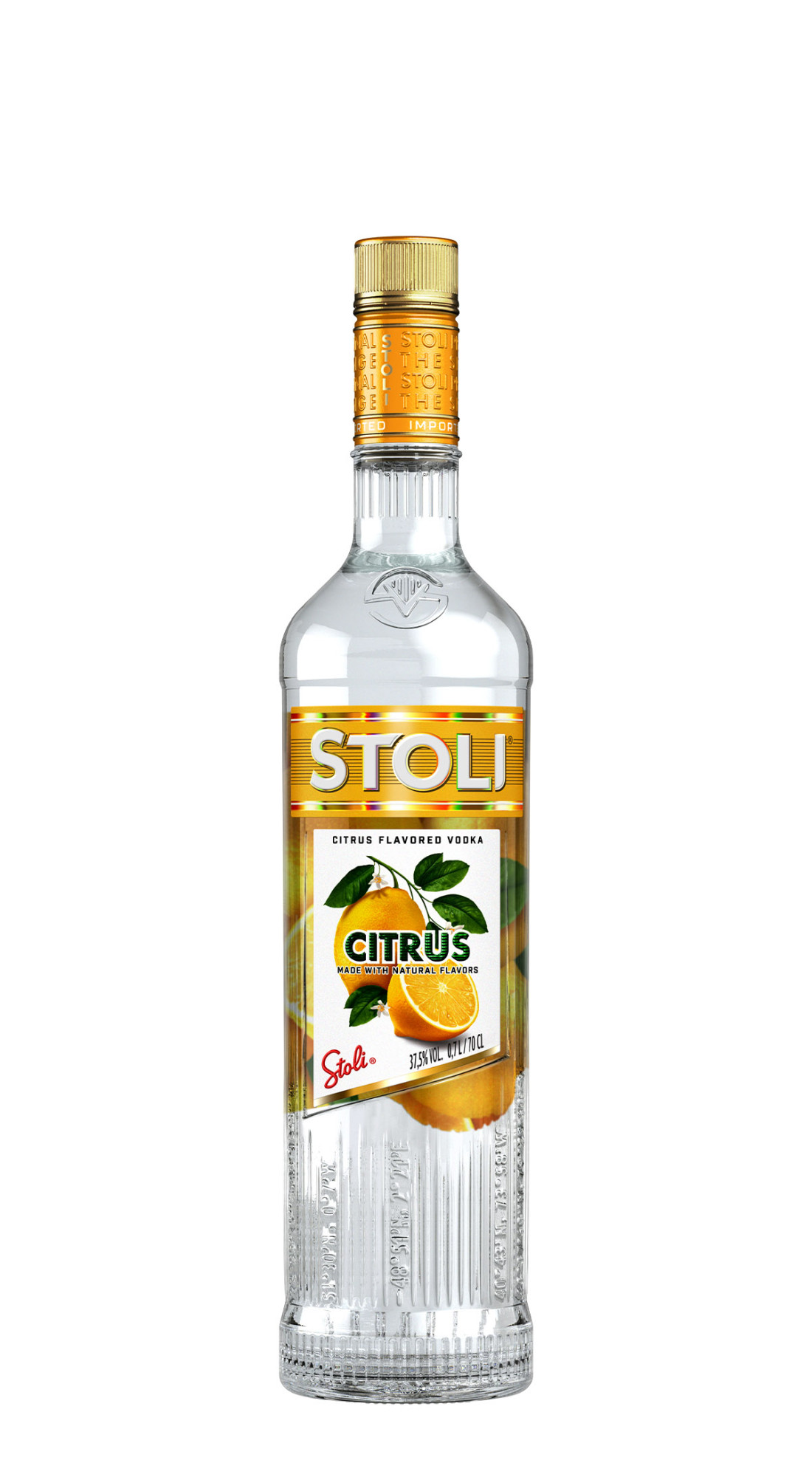 Stolichnaya Citros Vodka