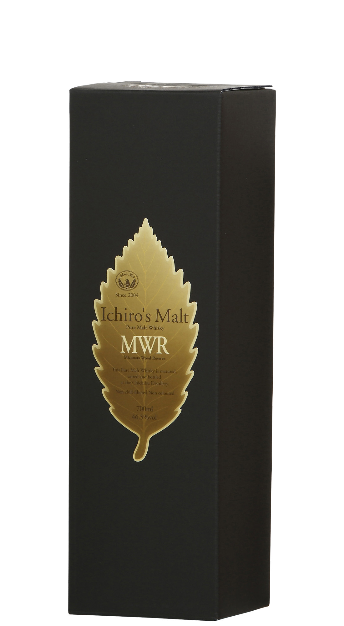 Ichiro's Malt Mizunara Wood Reserve 2019