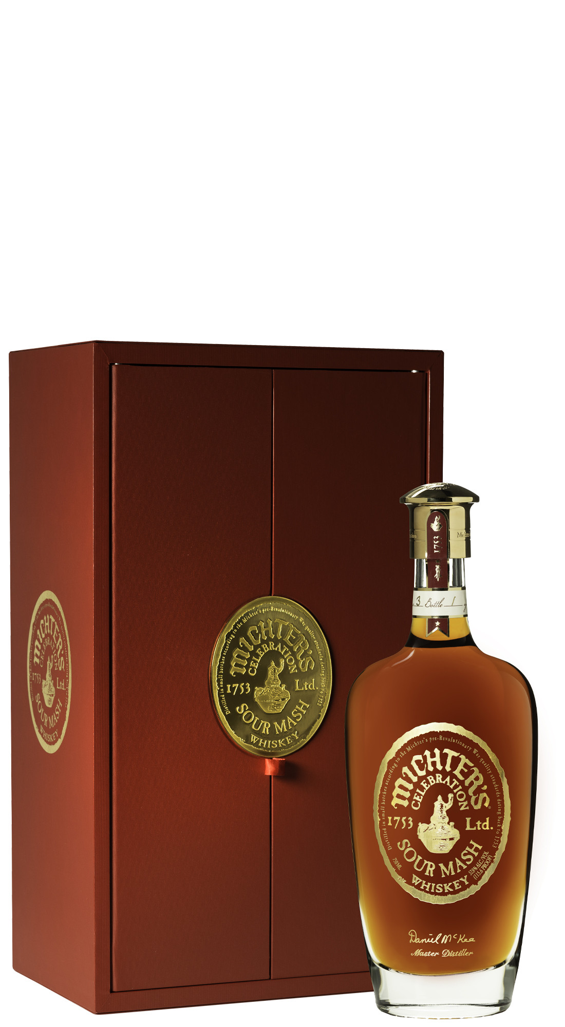 Michter's 2019 Celebration Sour Mash