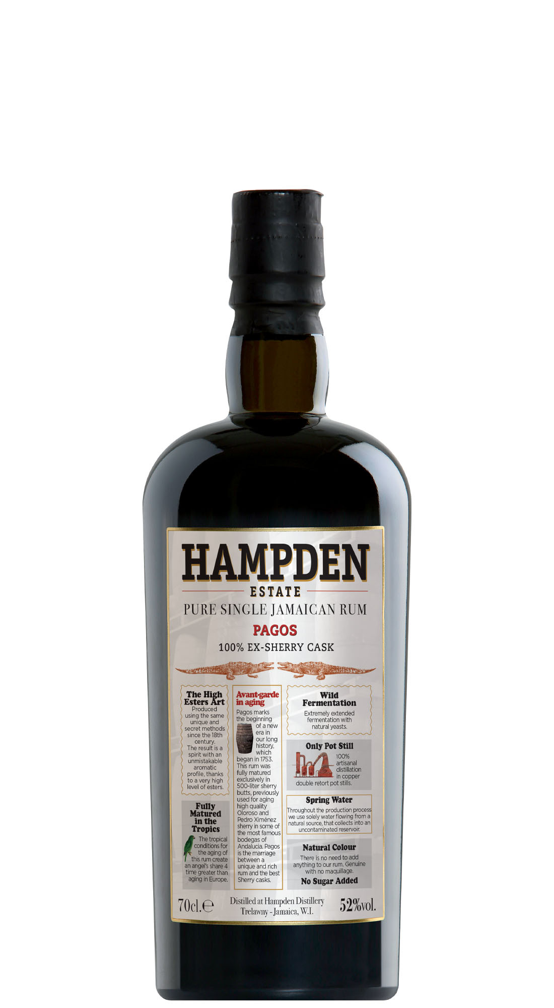 Hampden Pagos 2023
