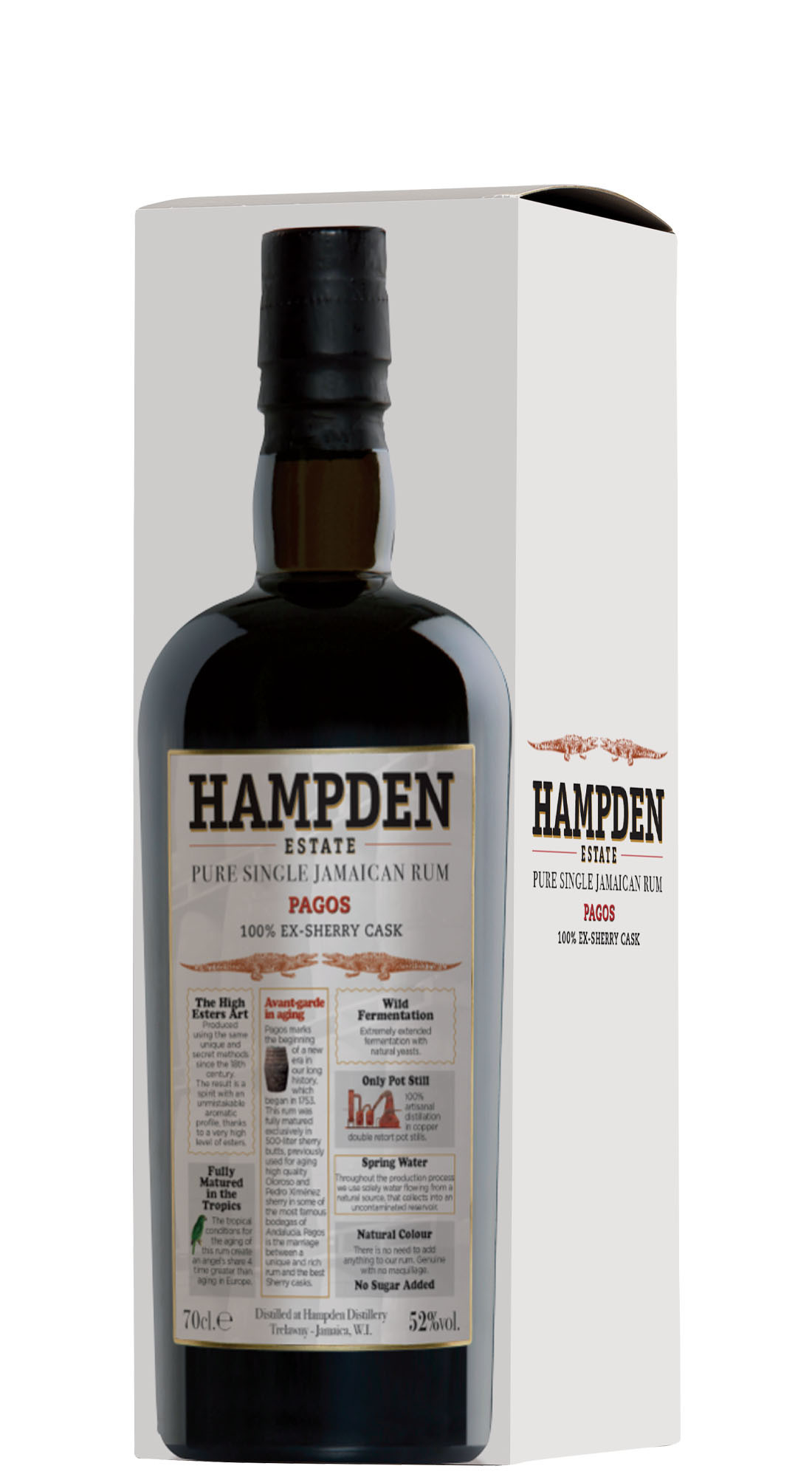 Hampden Pagos 2023